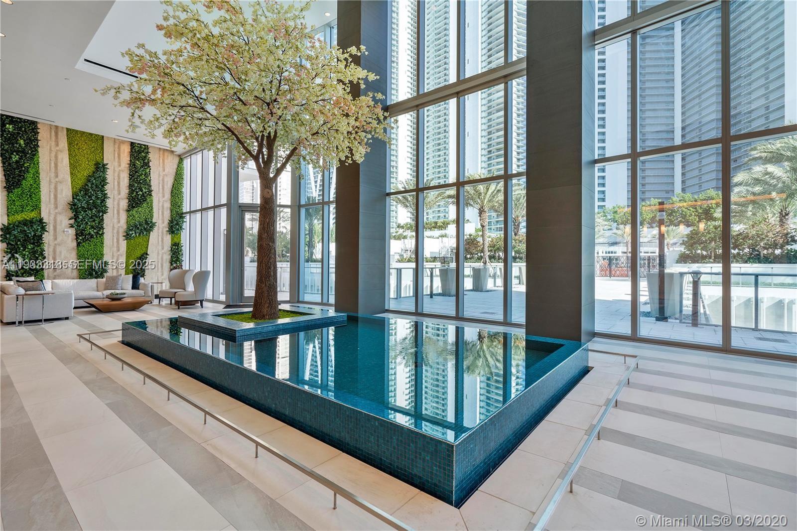 851 NE 1st Ave #2602, Miami FL 33132