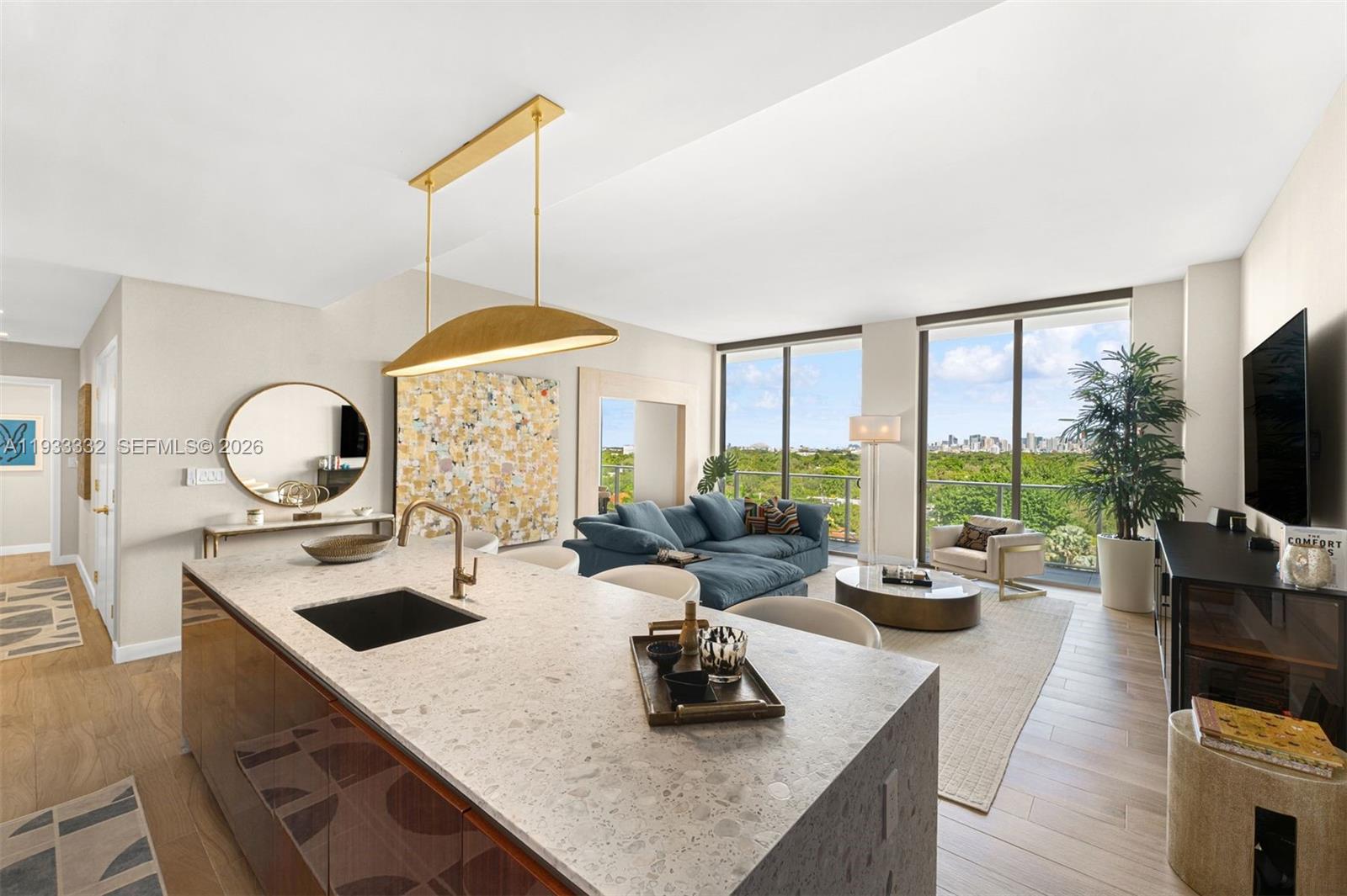 2678 Tigertail Ave #702, Miami FL 33133