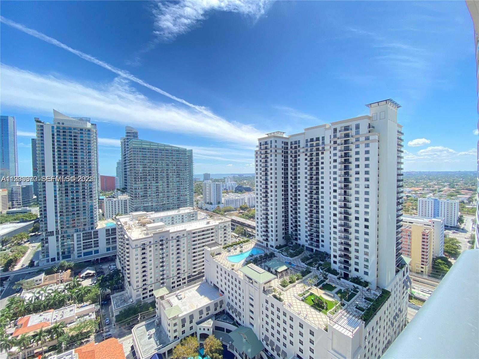 45 SW 9th St #2606, Miami FL 33130