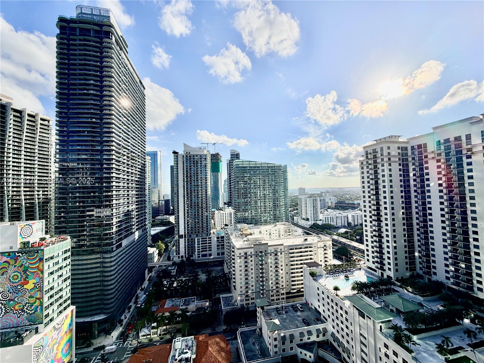 45 SW 9th St #2606, Miami FL 33130