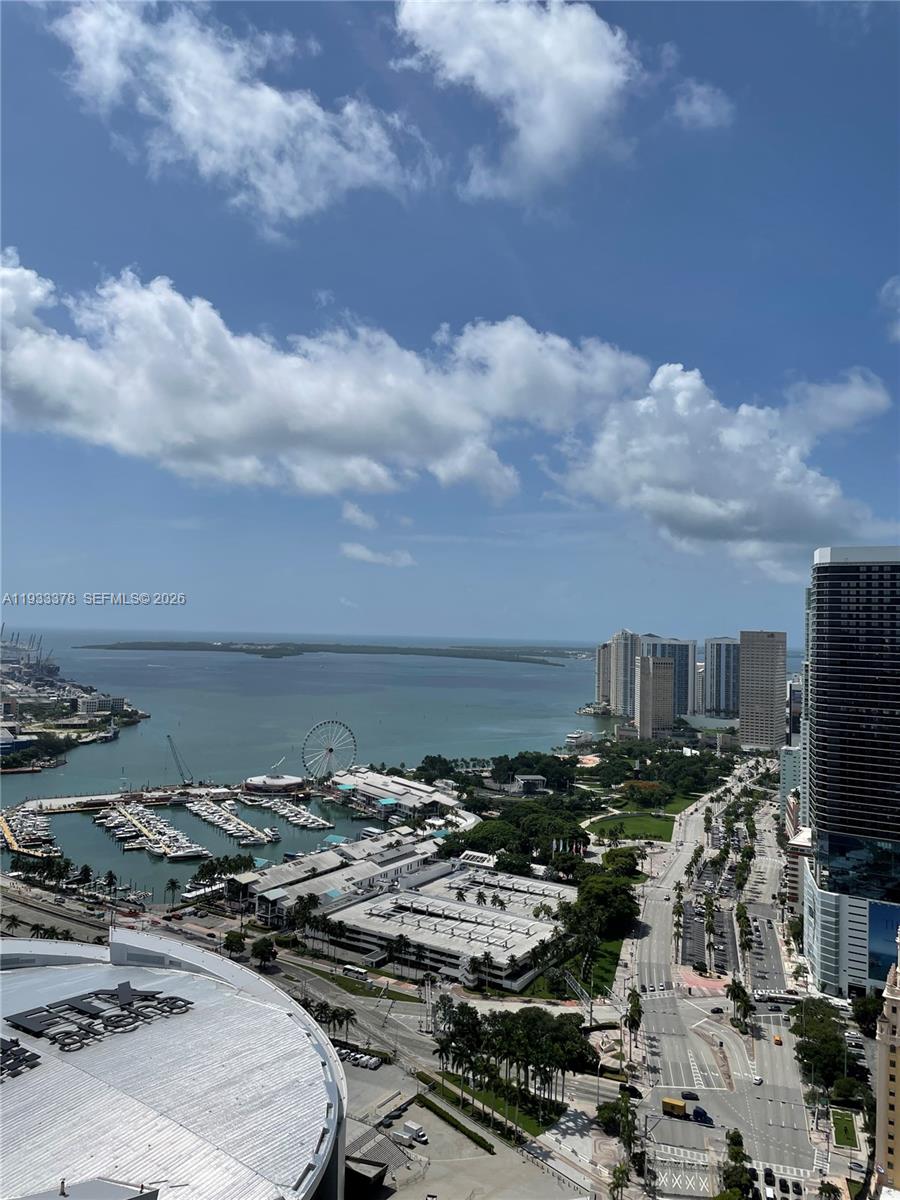888 Biscayne Blvd #4508, Miami FL 33132