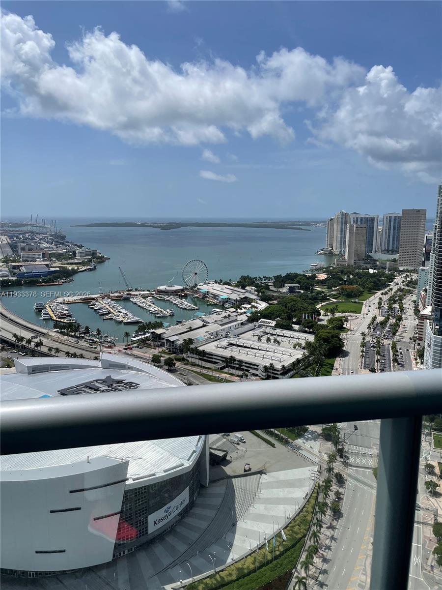 888 Biscayne Blvd #4508, Miami FL 33132