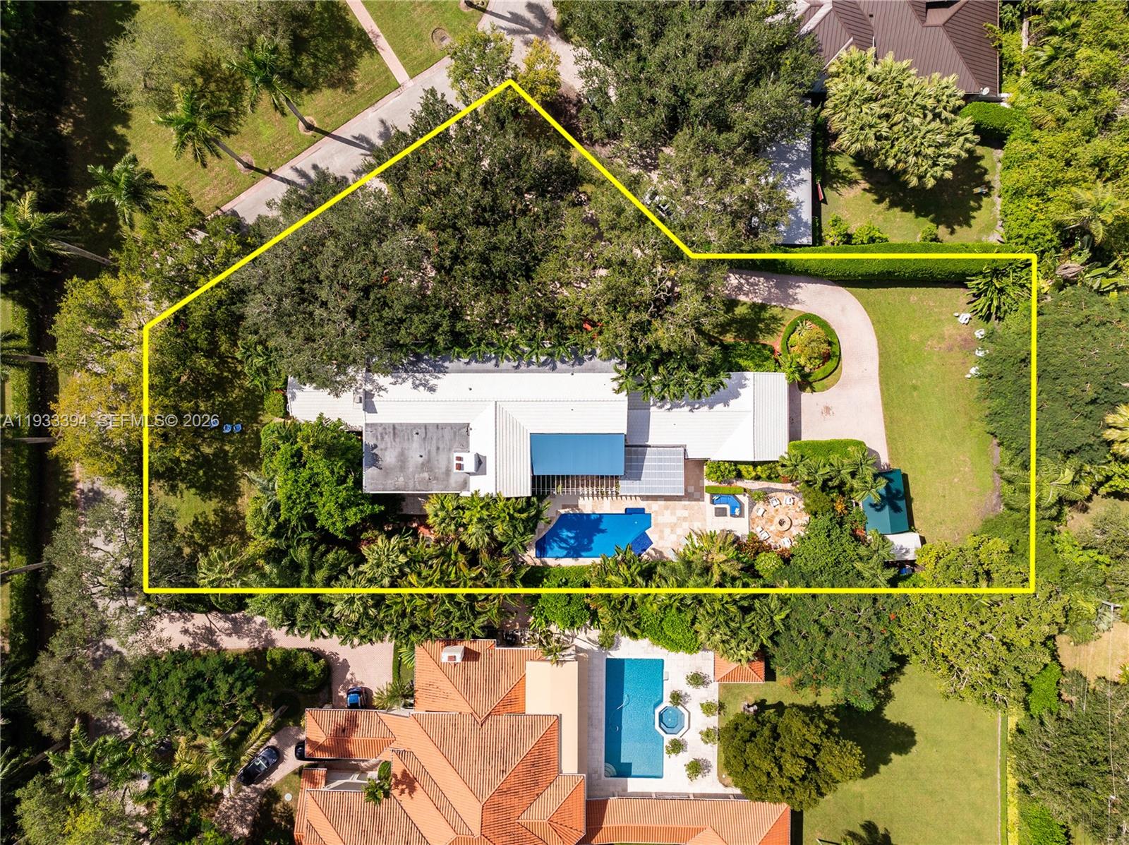 4871 SW 74th Ter, Miami FL 33143