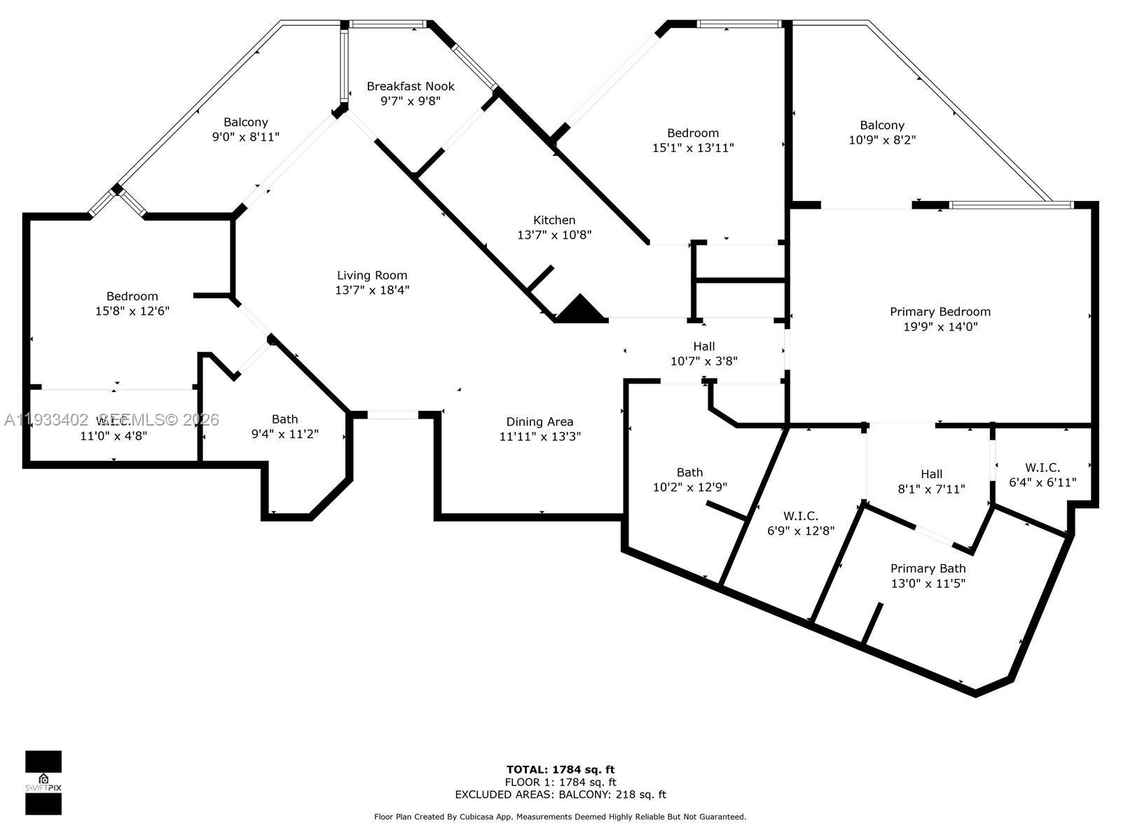 1000 E Island Blvd #503, Aventura FL 33160