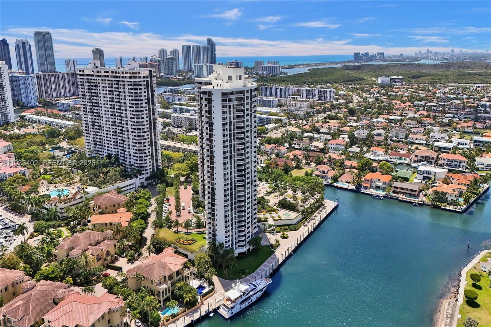 1000 E Island Blvd #503, Aventura FL 33160