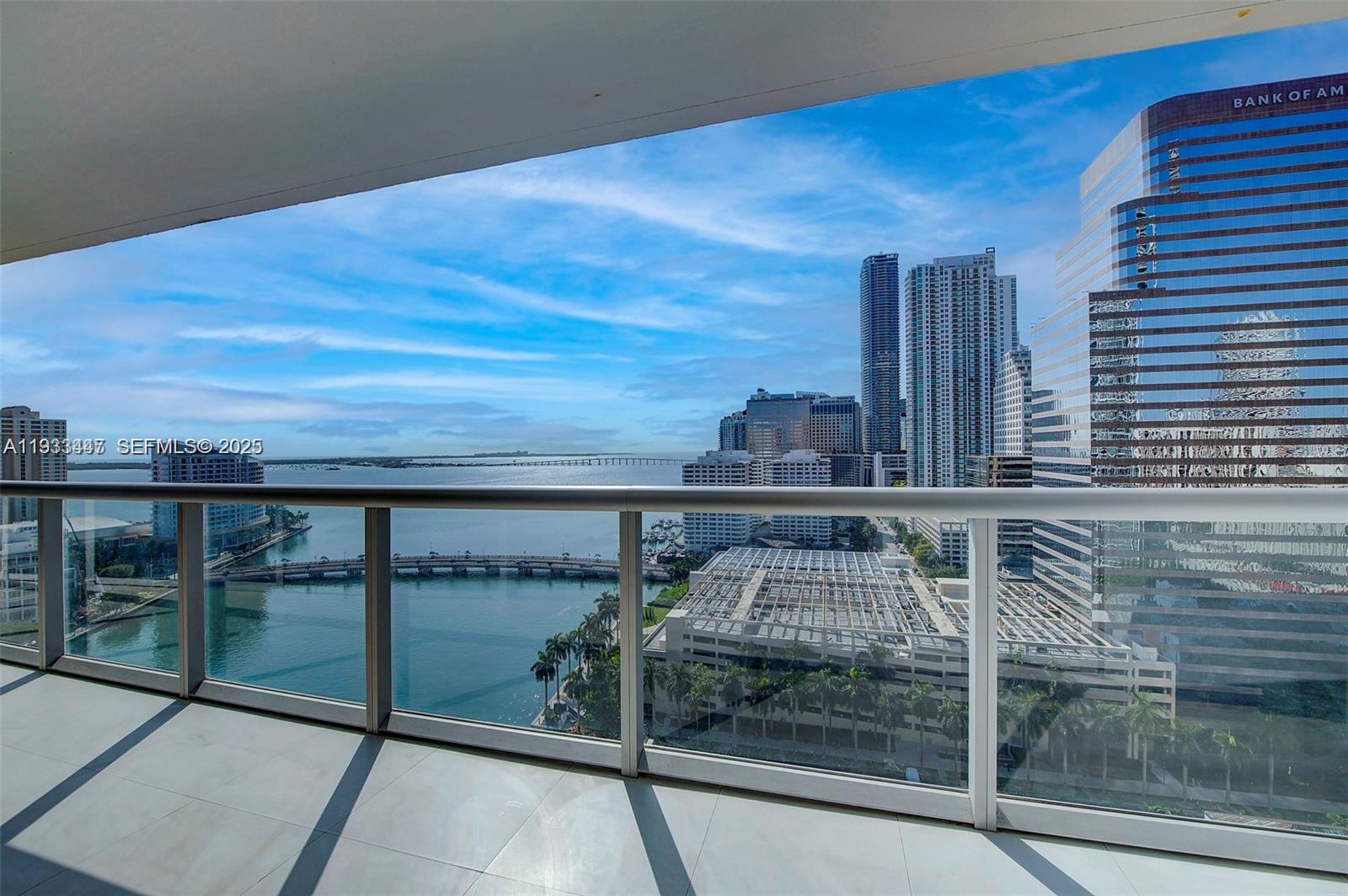 495 Brickell Ave #2103, Miami FL 33131