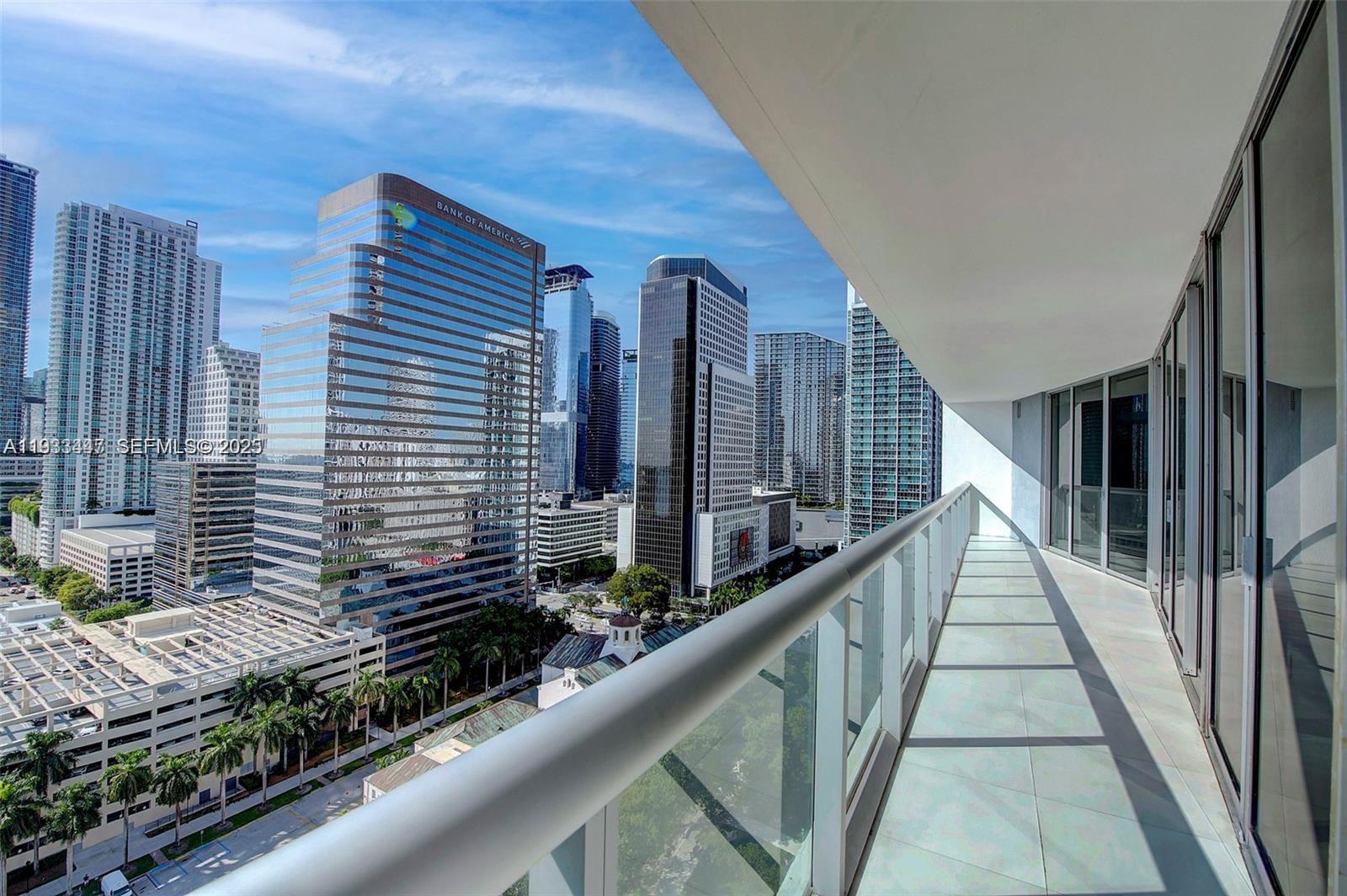 495 Brickell Ave #2103, Miami FL 33131