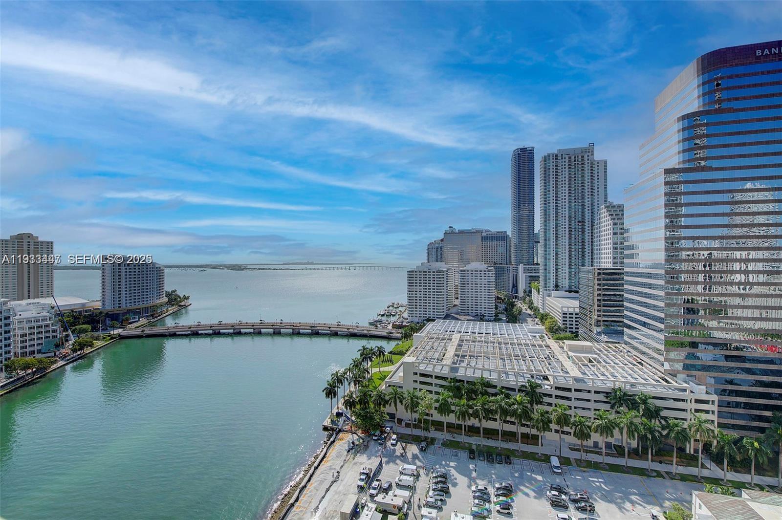 495 Brickell Ave #2103, Miami FL 33131