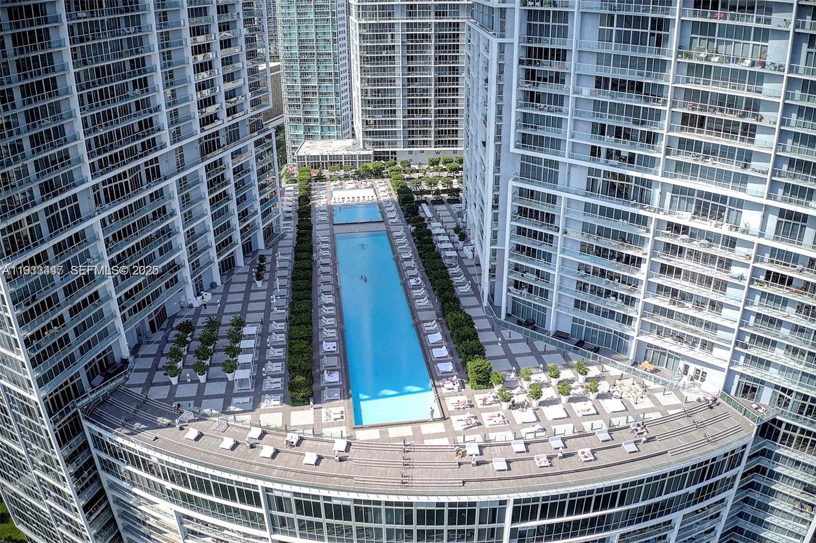 495 Brickell Ave #2103, Miami FL 33131