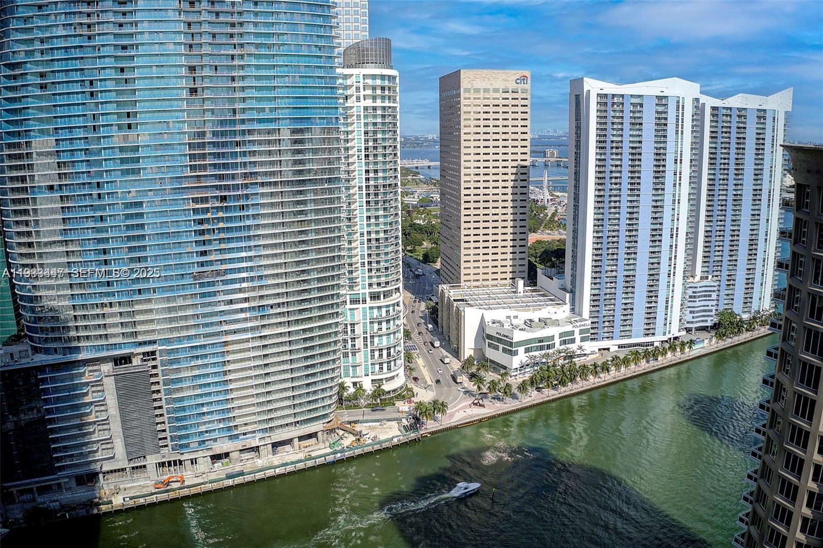 495 Brickell Ave #2103, Miami FL 33131