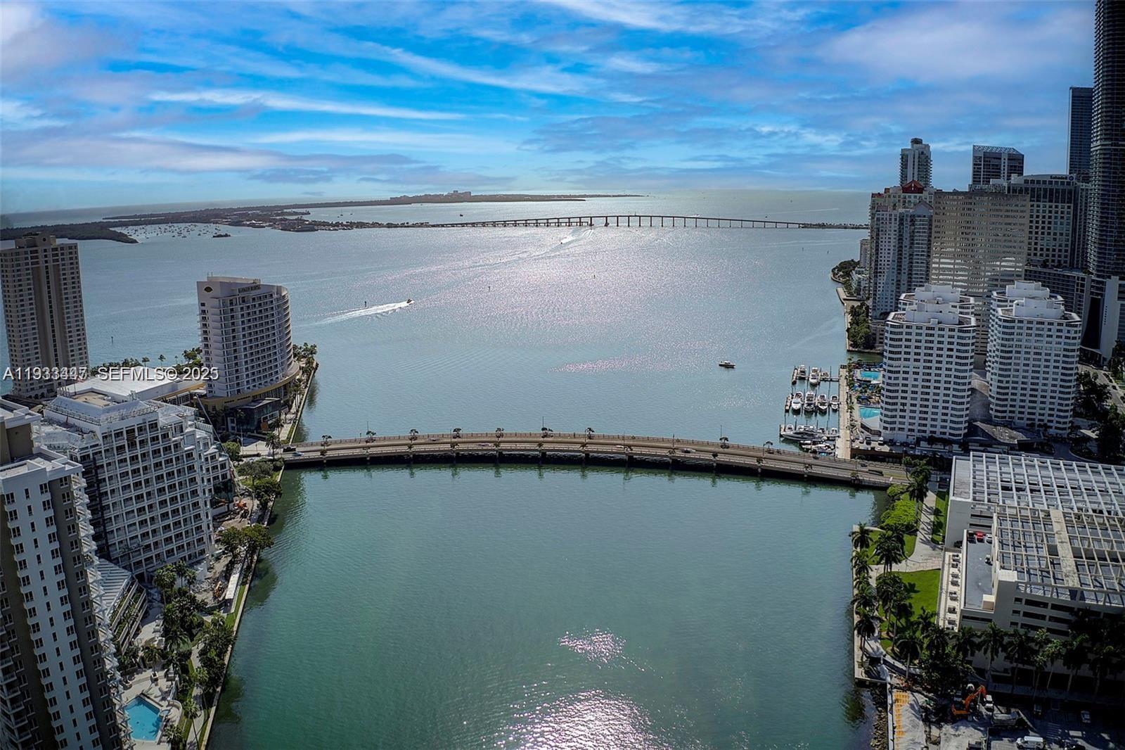 495 Brickell Ave #2103, Miami FL 33131
