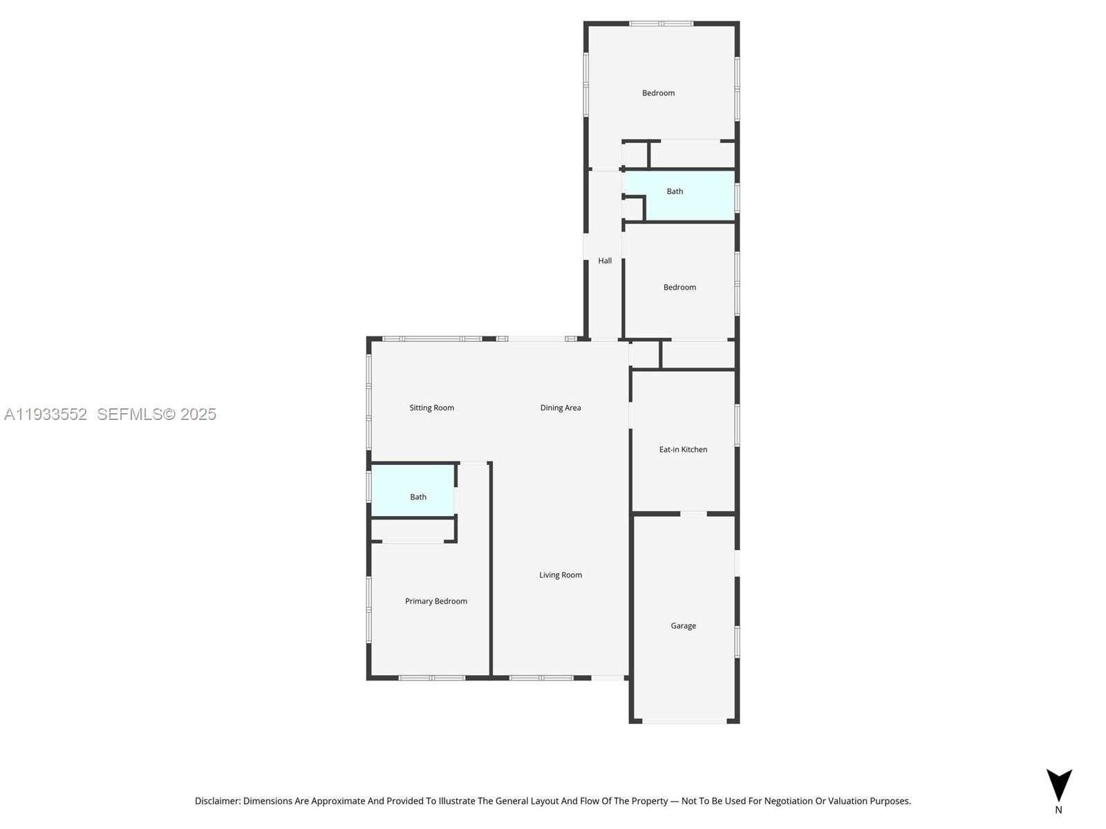 1530 Catalonia Ave, Coral Gables FL 33134