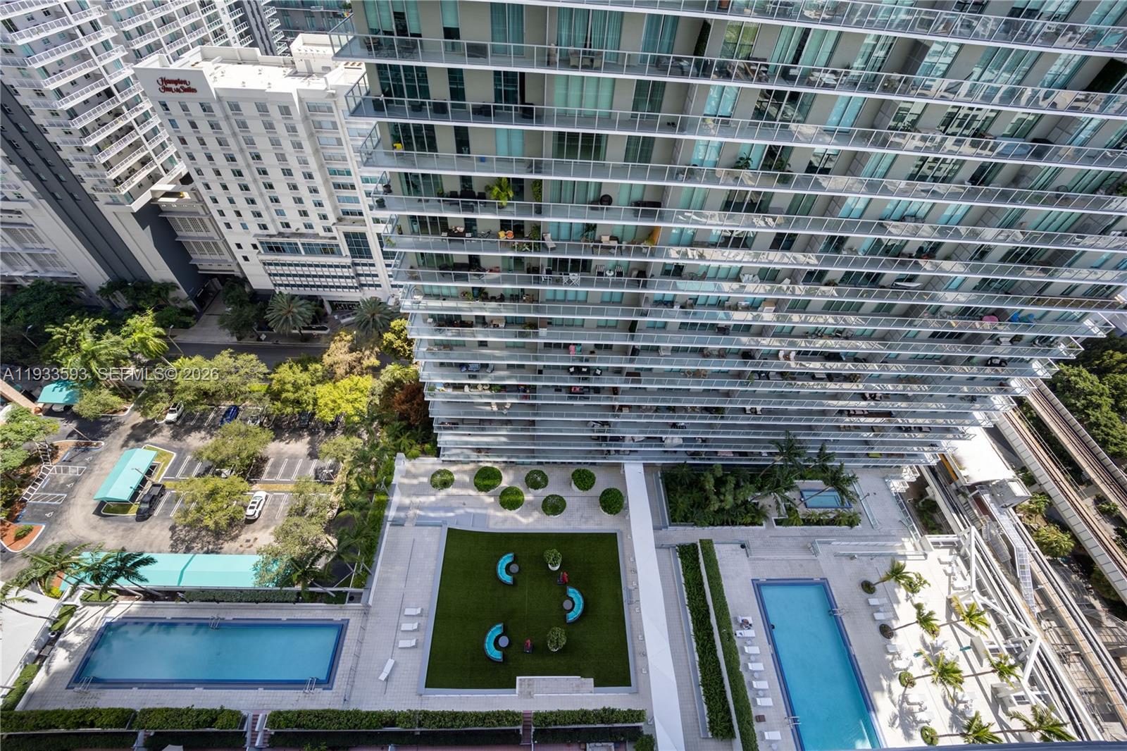 1111 SW 1st Ave #2716-N, Miami FL 33130