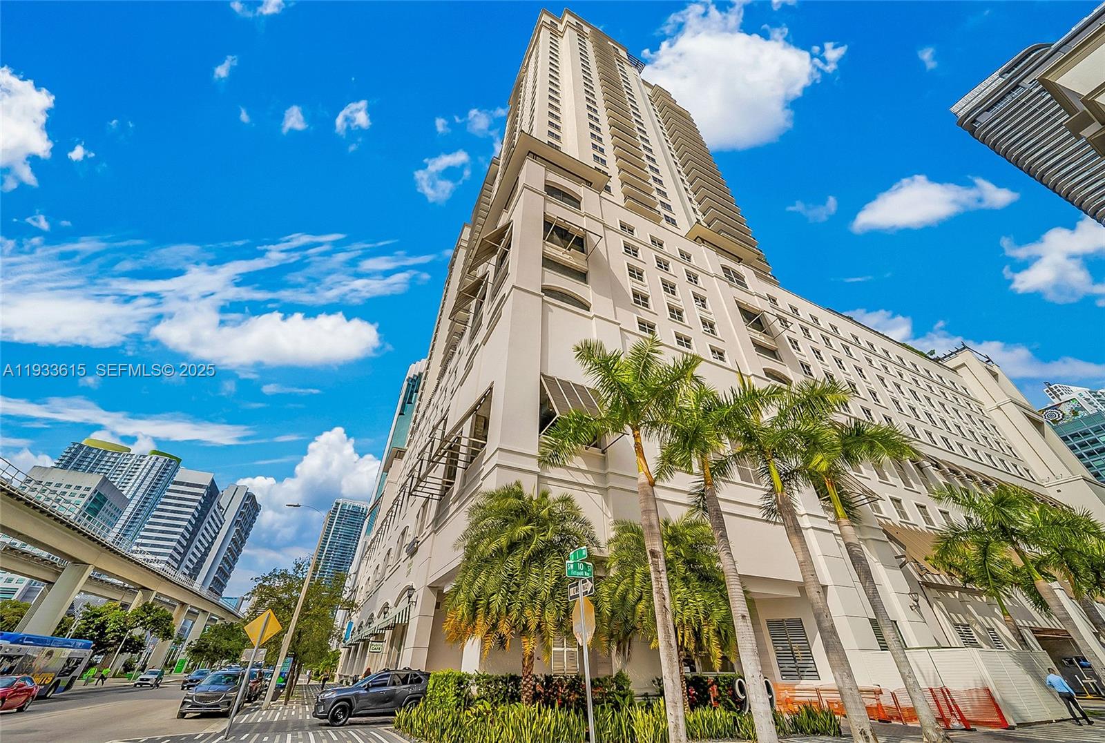 999 SW 1st Ave #1505, Miami FL 33130