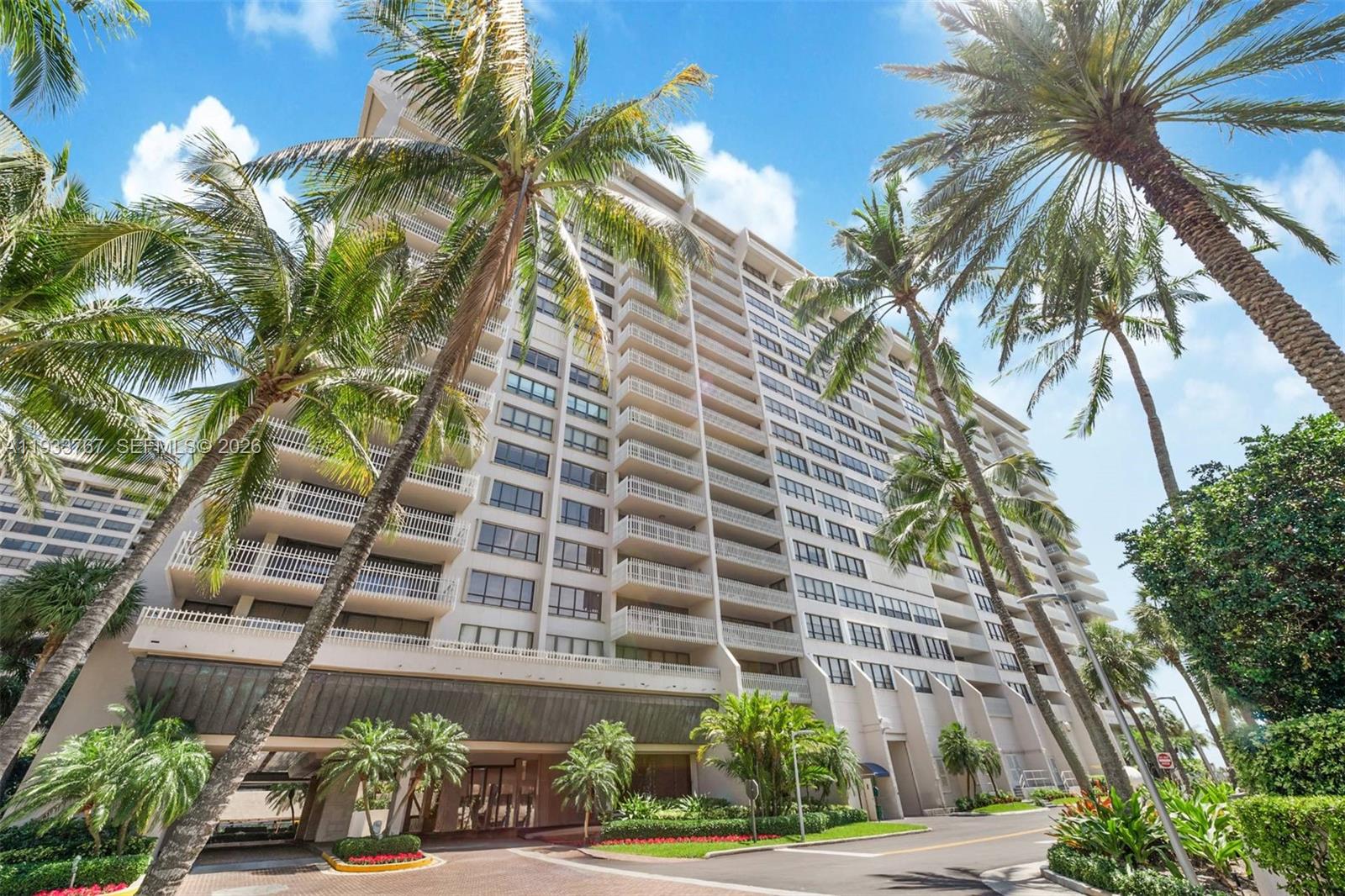 1 Grove Isle Drive #A908, Miami FL 33133
