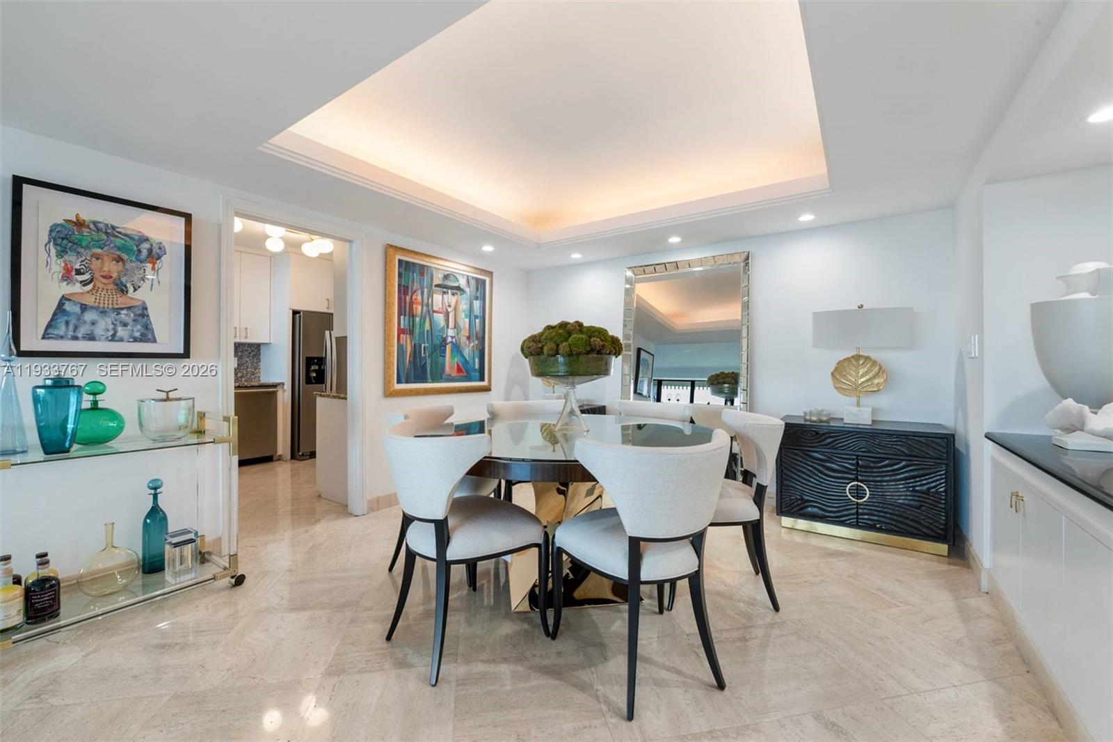 1 Grove Isle Drive #A908, Miami FL 33133