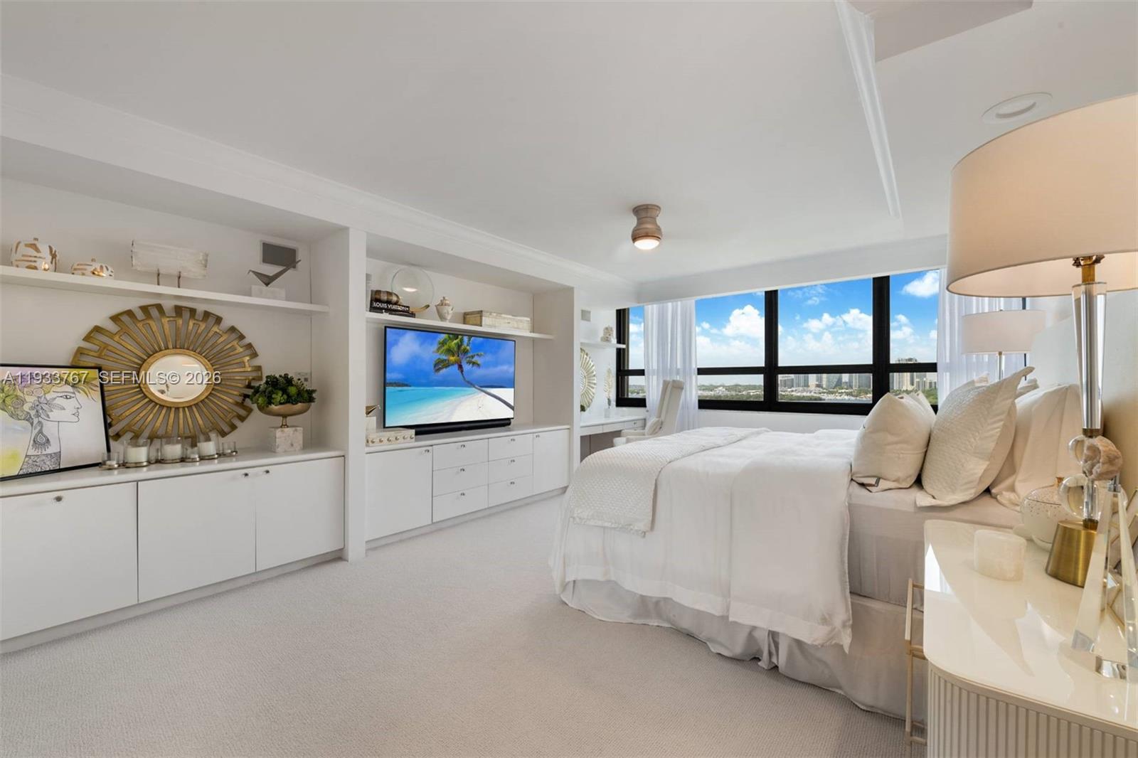 1 Grove Isle Drive #A908, Miami FL 33133
