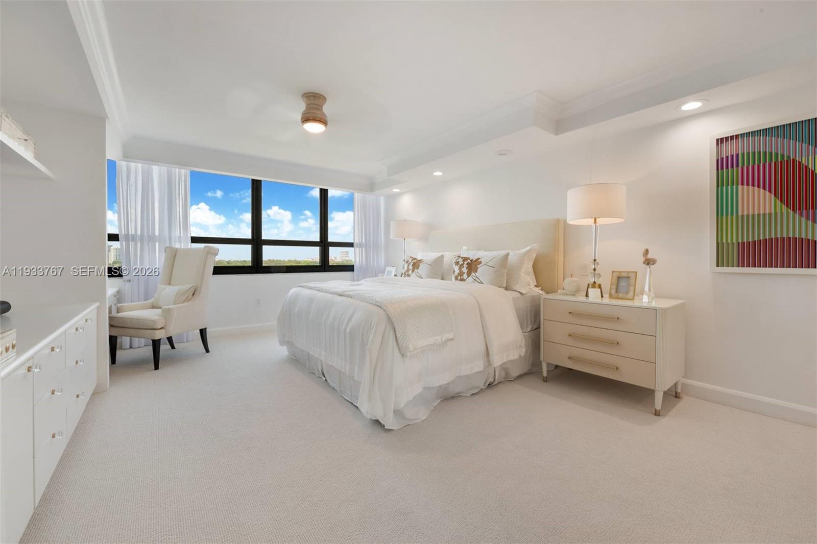 1 Grove Isle Drive #A908, Miami FL 33133