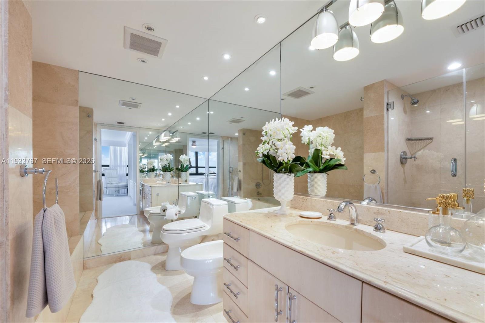 1 Grove Isle Drive #A908, Miami FL 33133