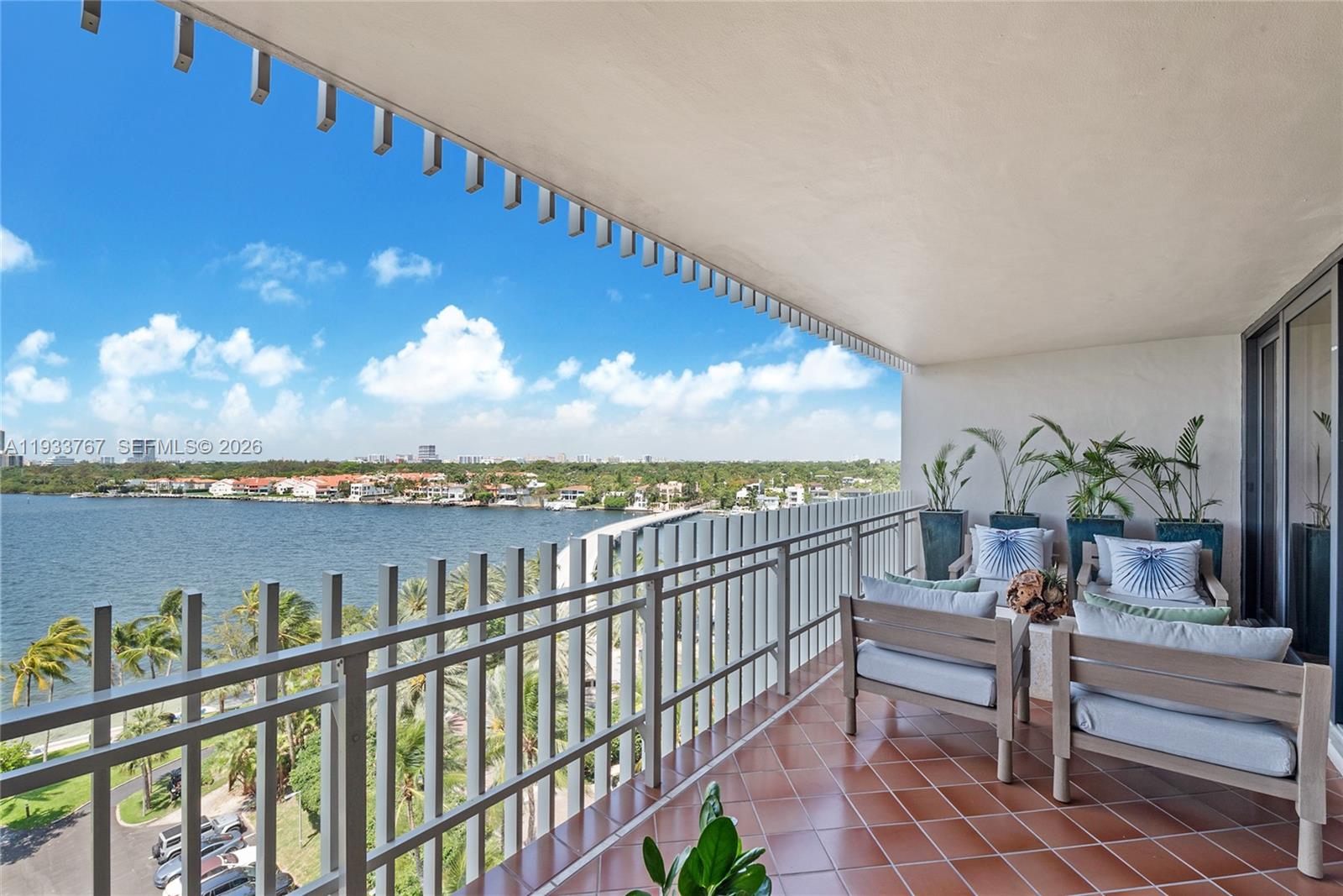 1 Grove Isle Drive #A908, Miami FL 33133