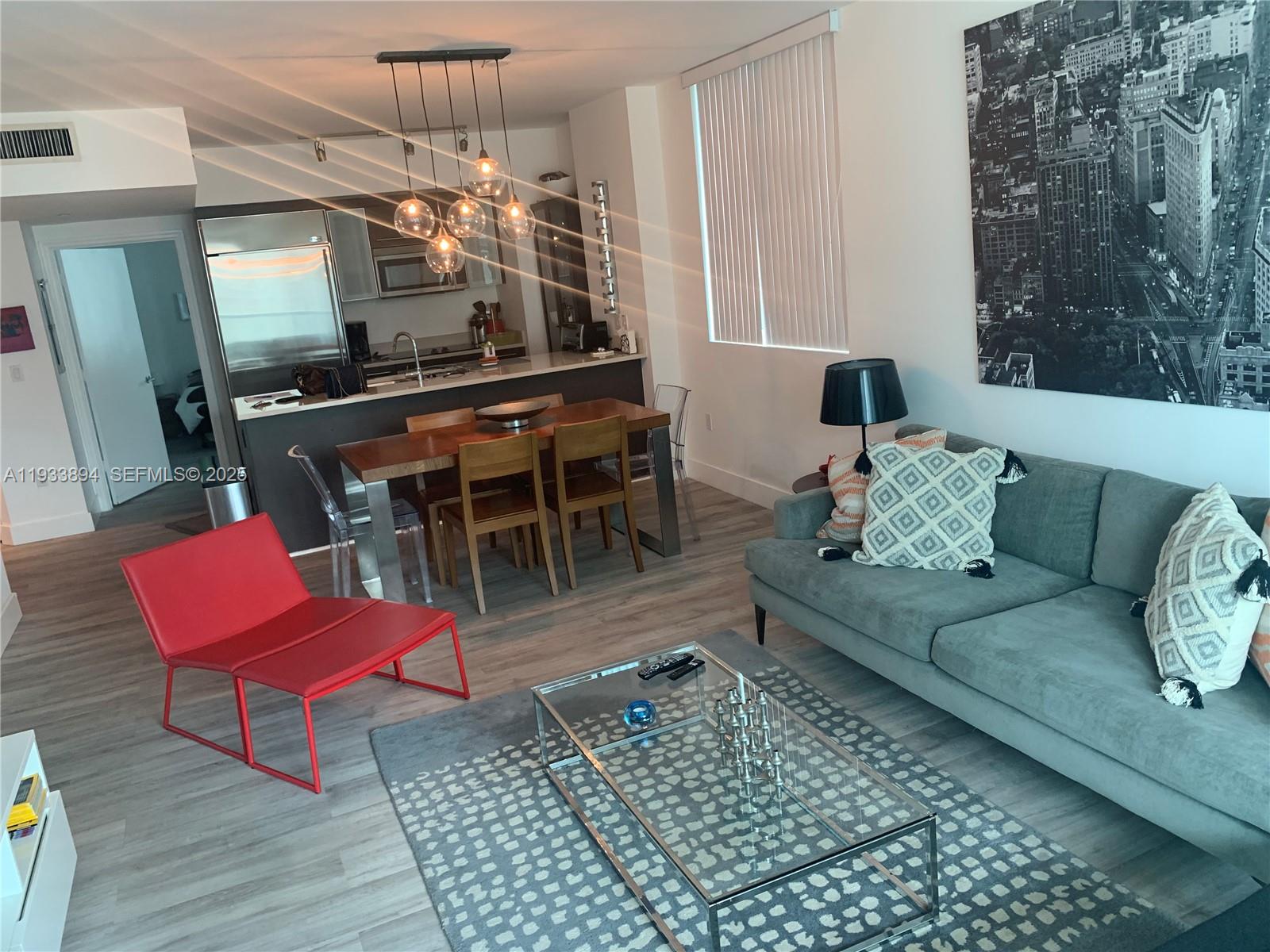 500 Brickell Ave #1507, Miami FL 33131