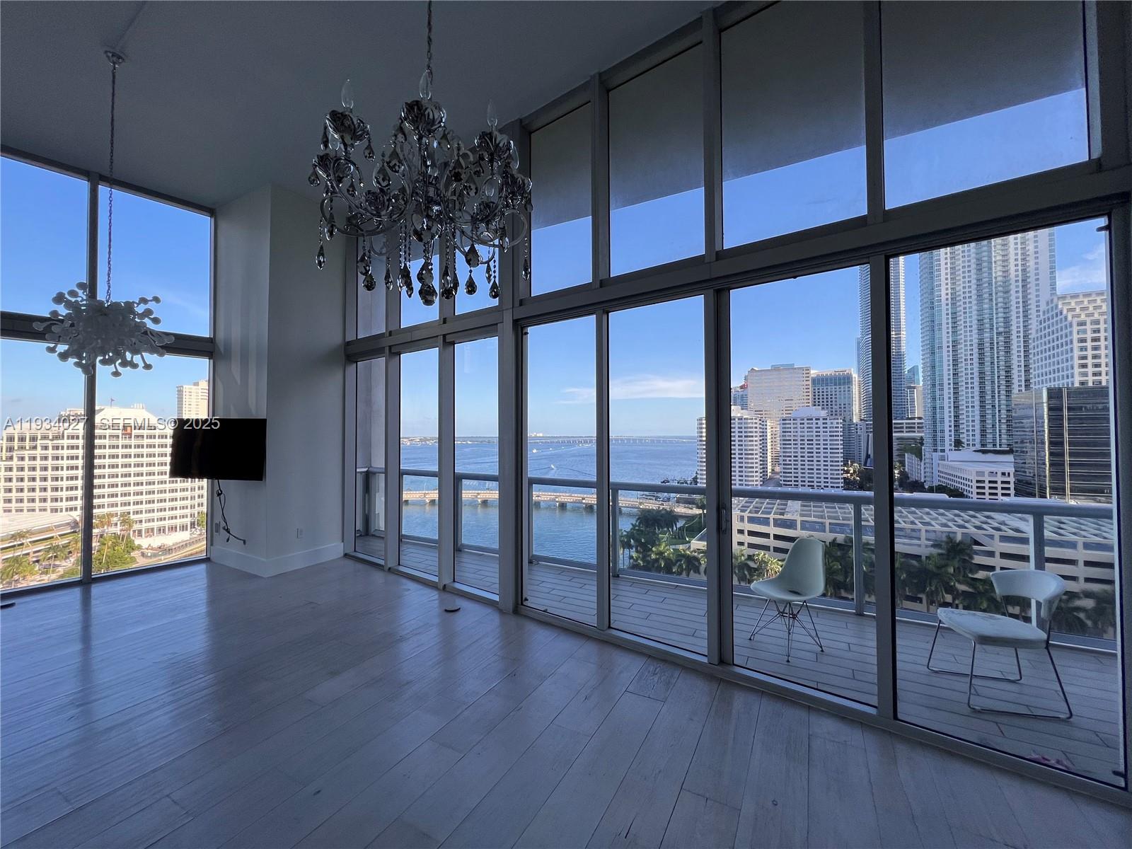 495 Brickell Ave #1501, Miami FL 33131