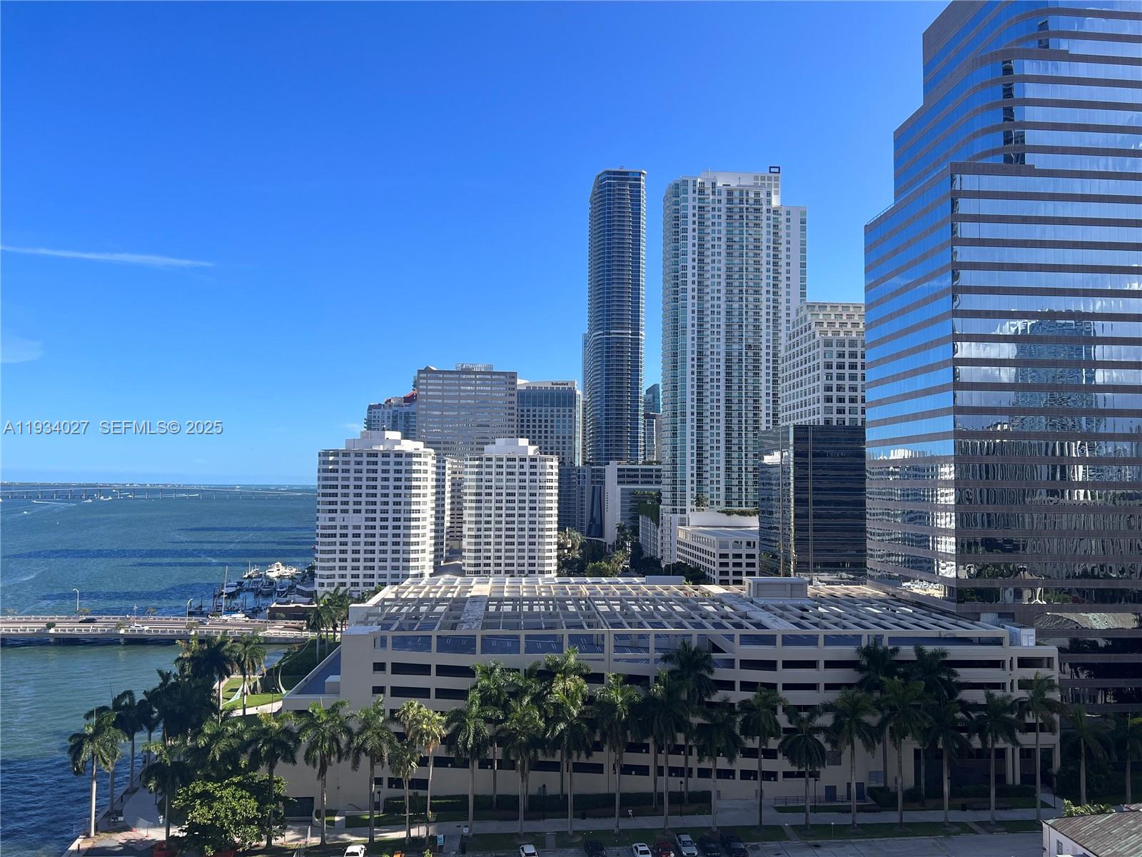 495 Brickell Ave #1501, Miami FL 33131