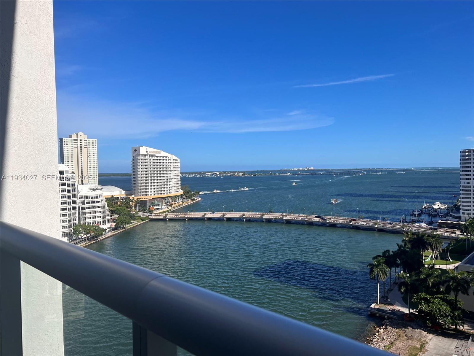 495 Brickell Ave #1501, Miami FL 33131