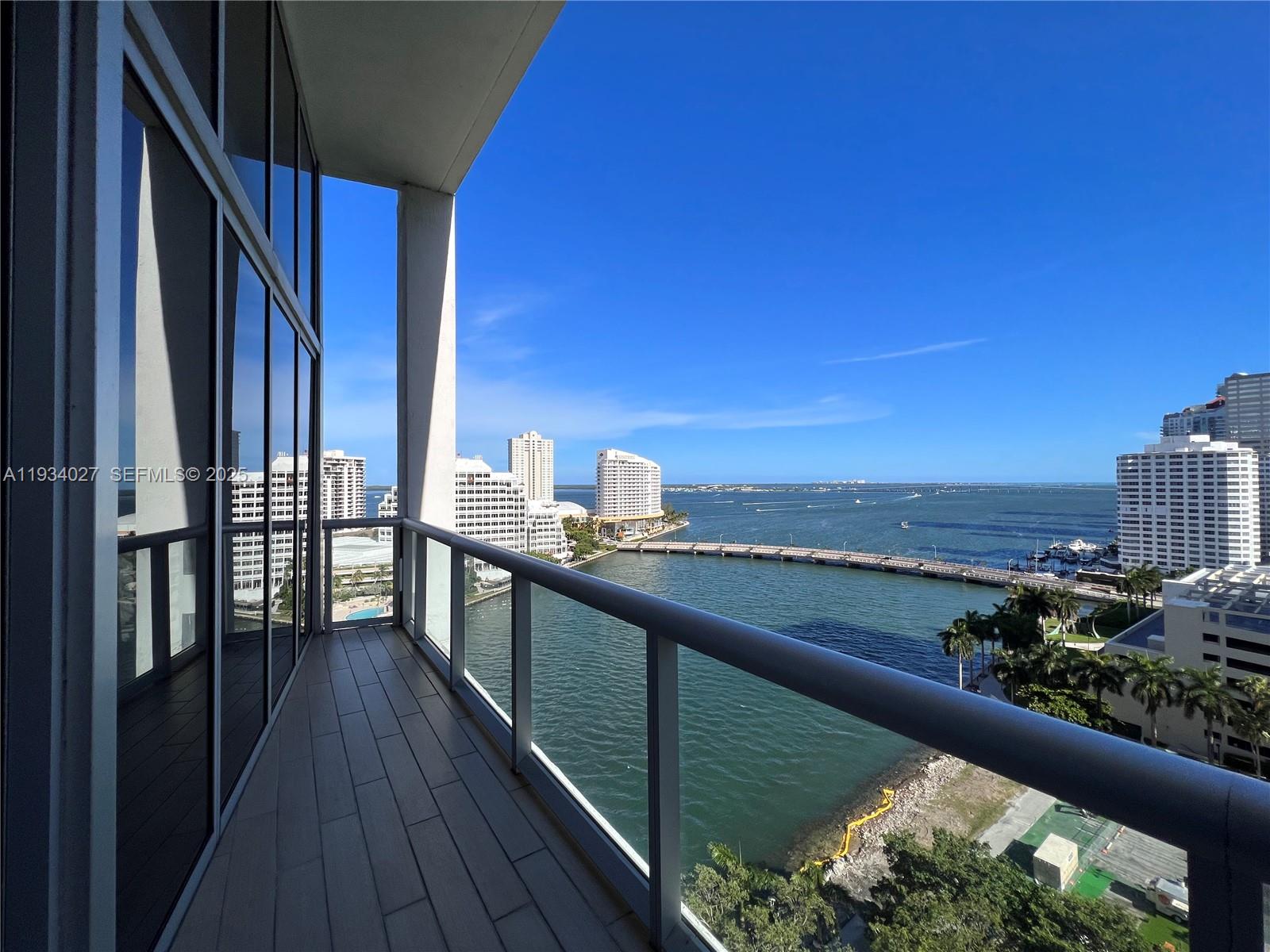 495 Brickell Ave #1501, Miami FL 33131
