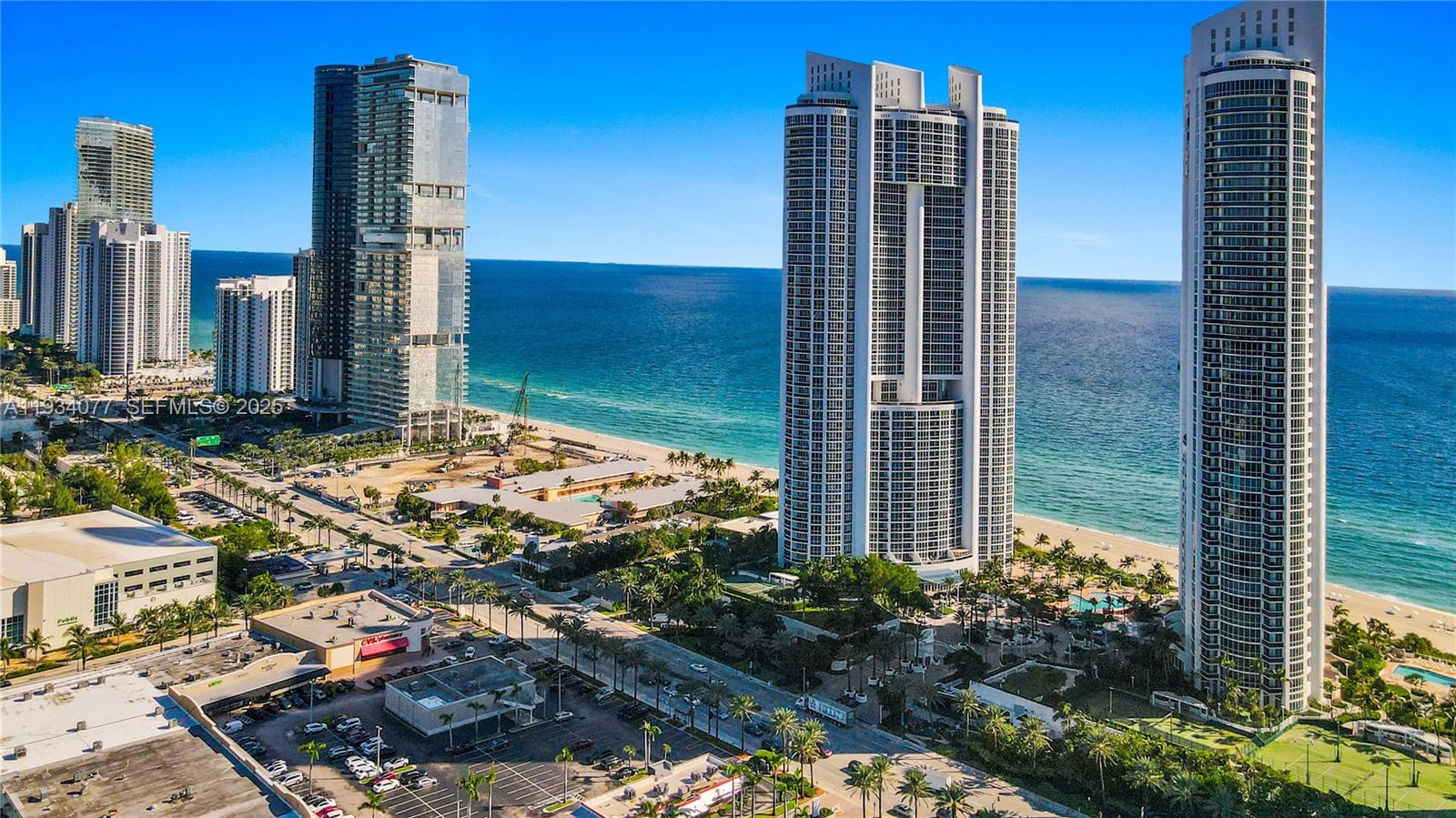 18201 Collins Ave #5001, Sunny Isles Beach FL 33160