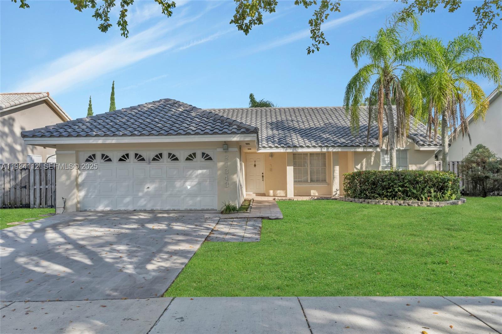 21343 SW 94th Ct #0, Cutler Bay FL 33189