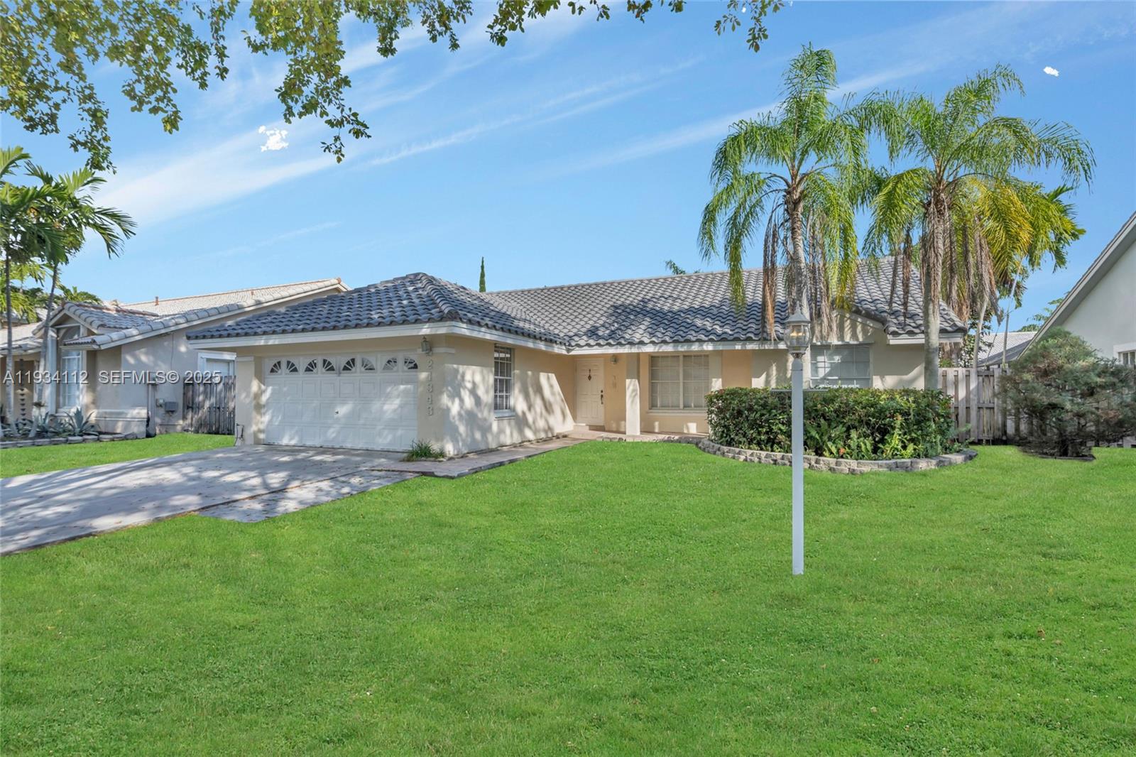 21343 SW 94th Ct #0, Cutler Bay FL 33189