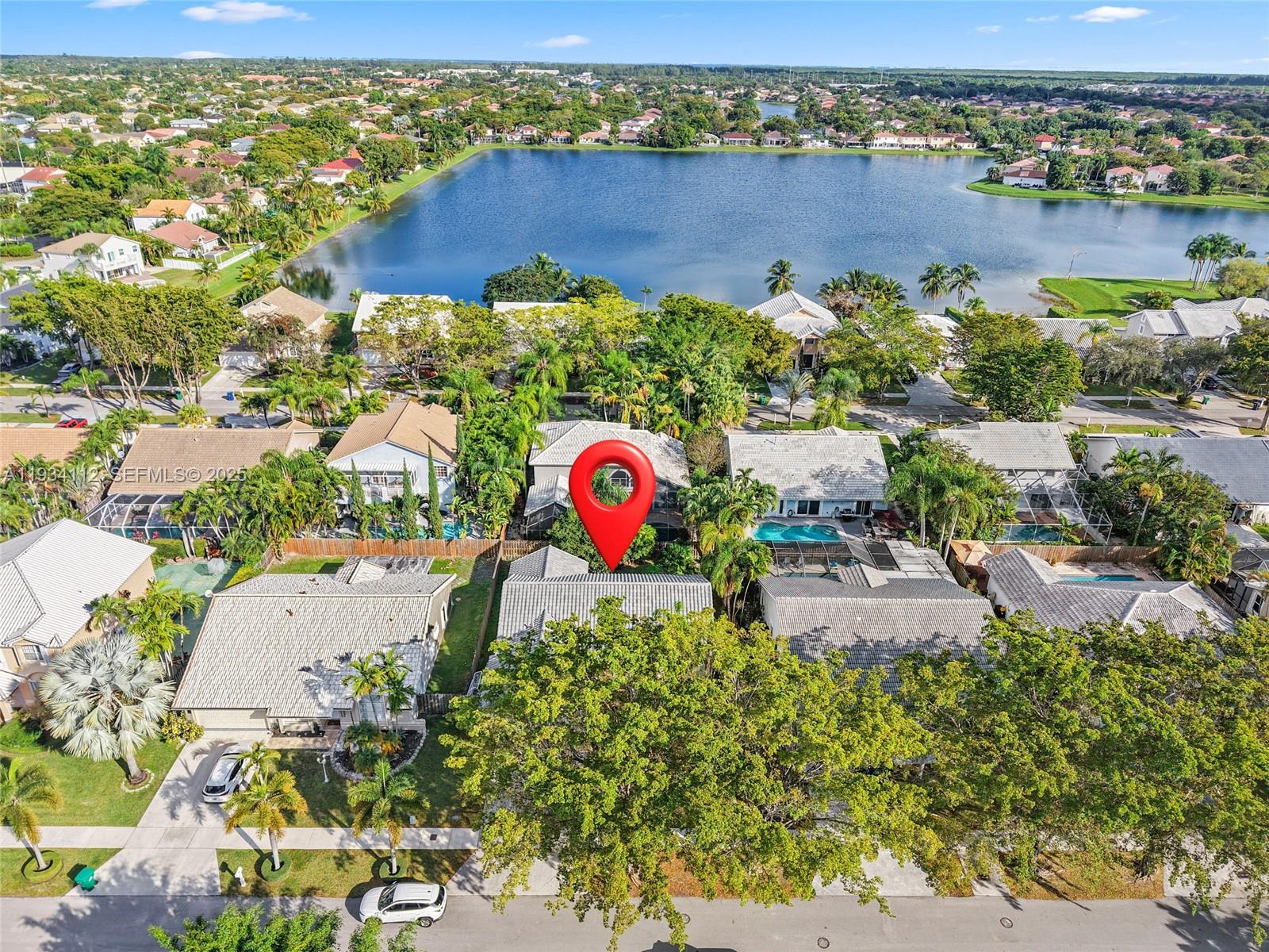 21343 SW 94th Ct #0, Cutler Bay FL 33189