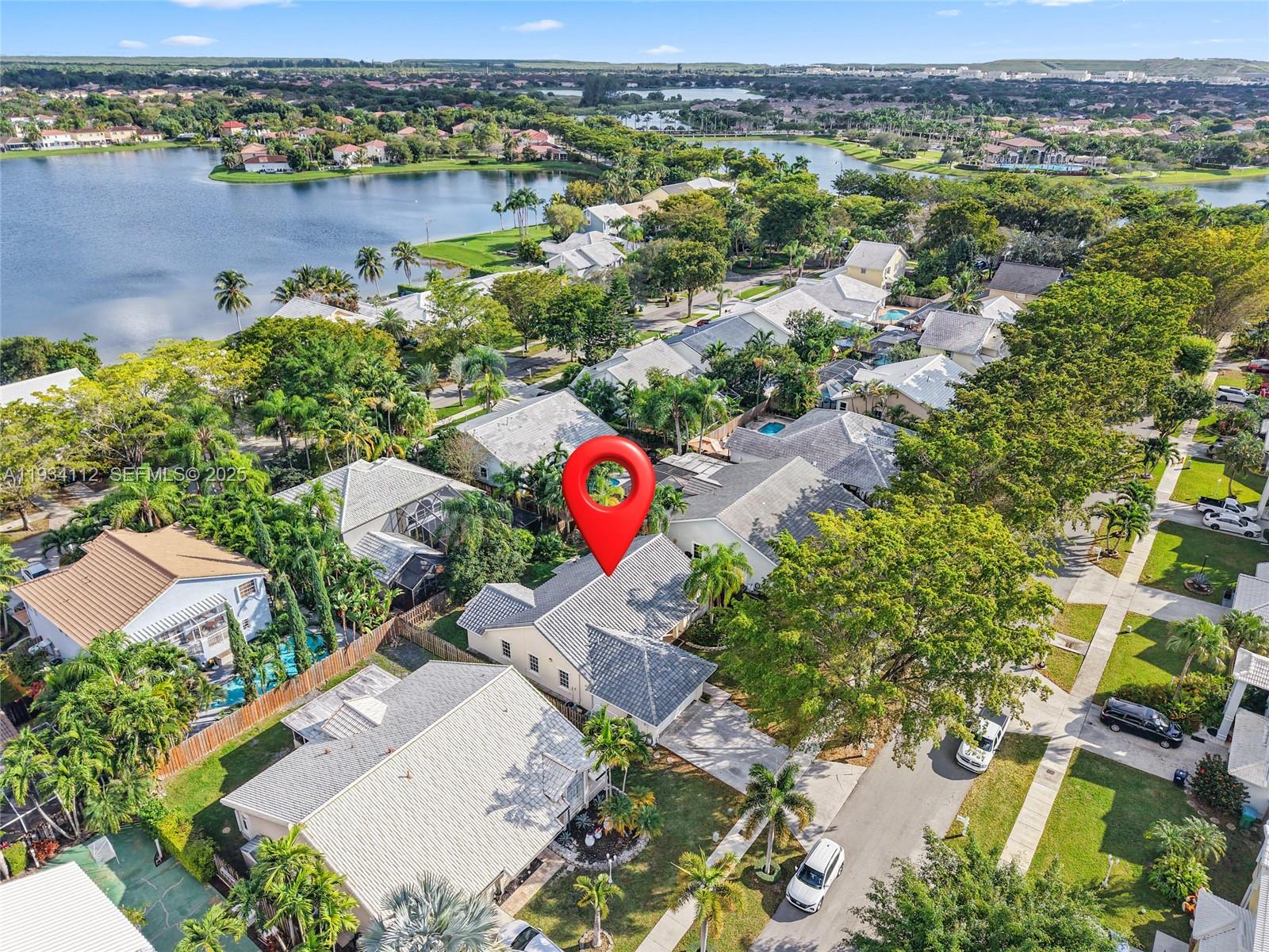 21343 SW 94th Ct #0, Cutler Bay FL 33189