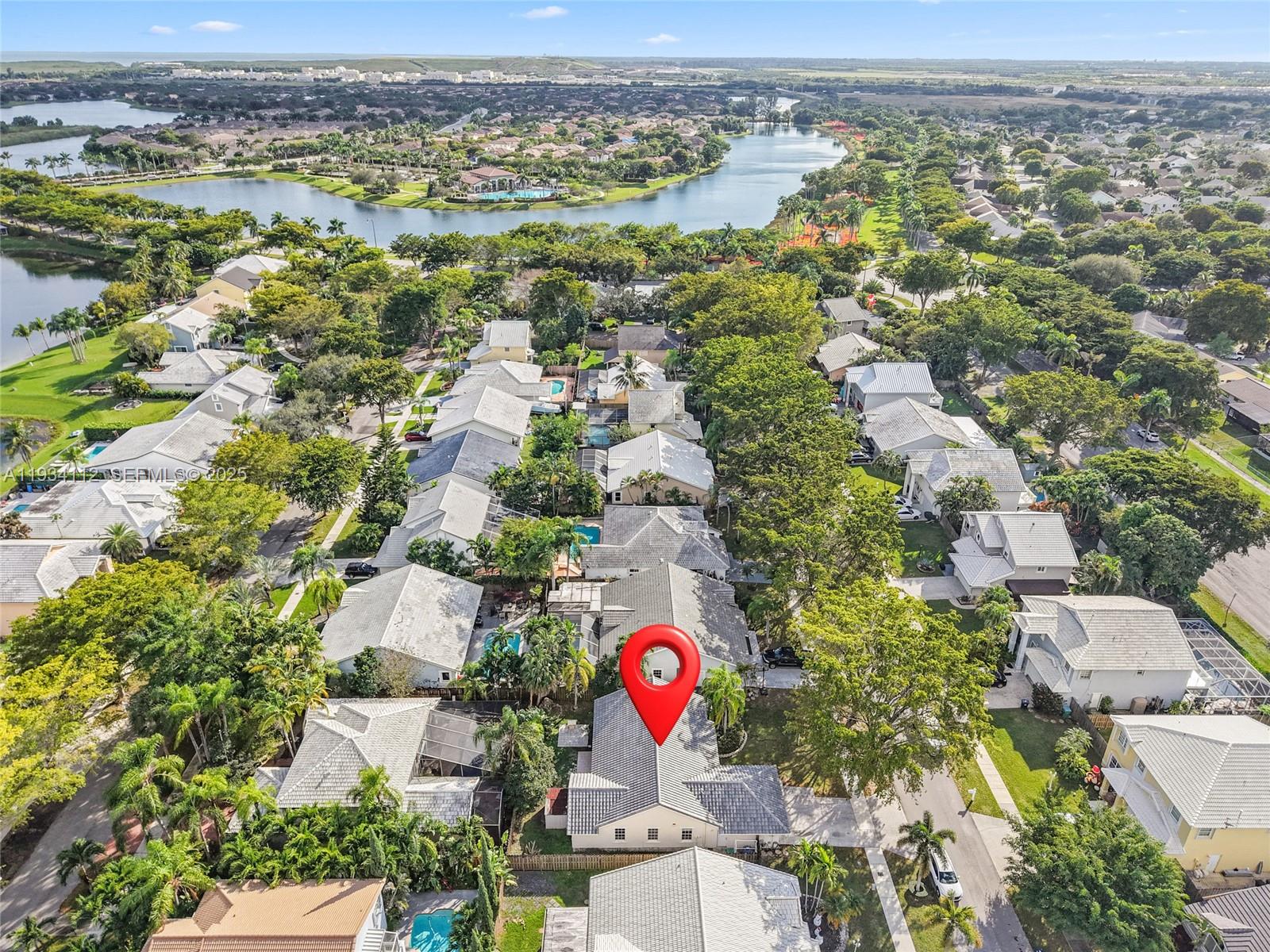 21343 SW 94th Ct #0, Cutler Bay FL 33189