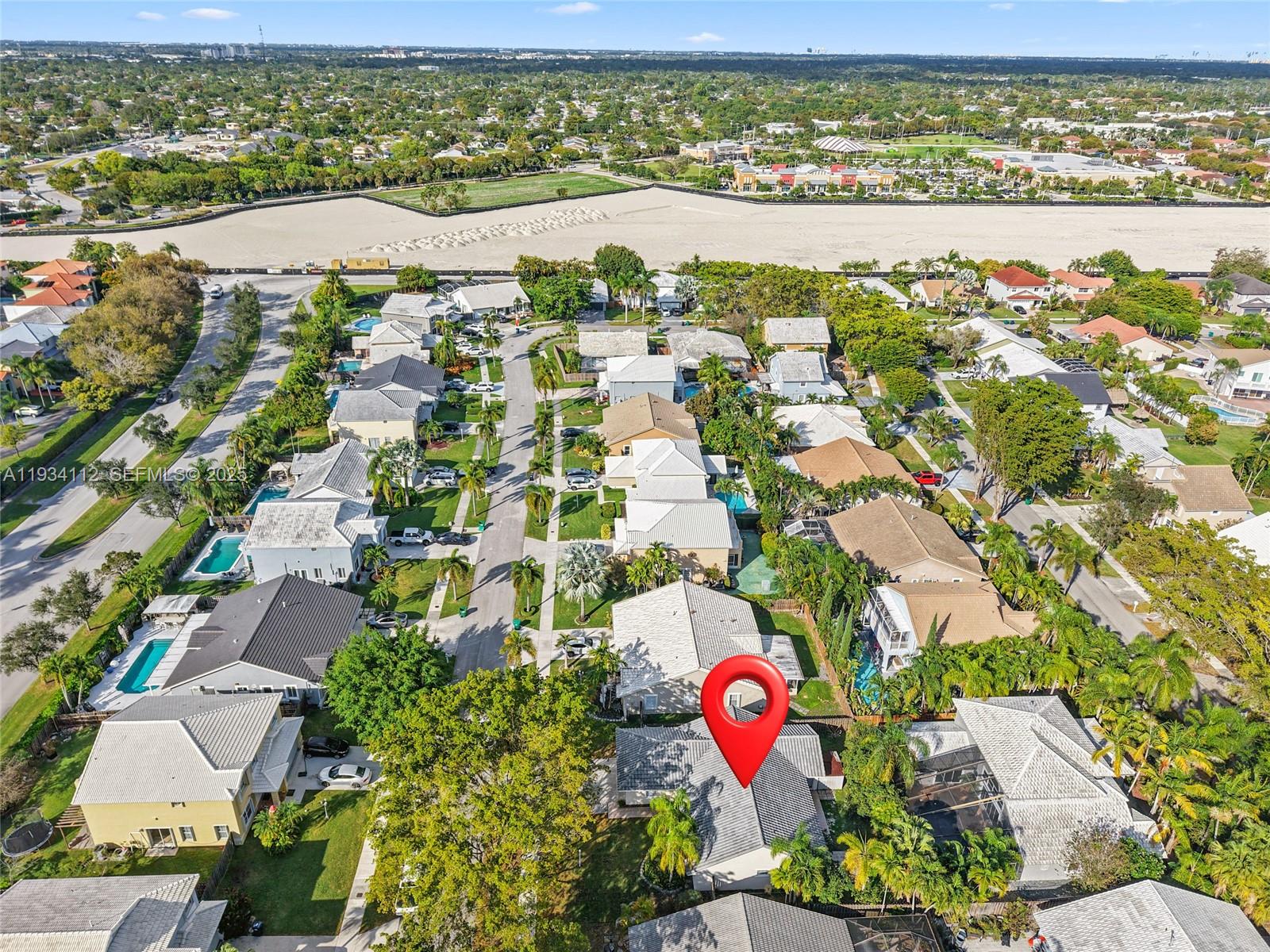 21343 SW 94th Ct #0, Cutler Bay FL 33189