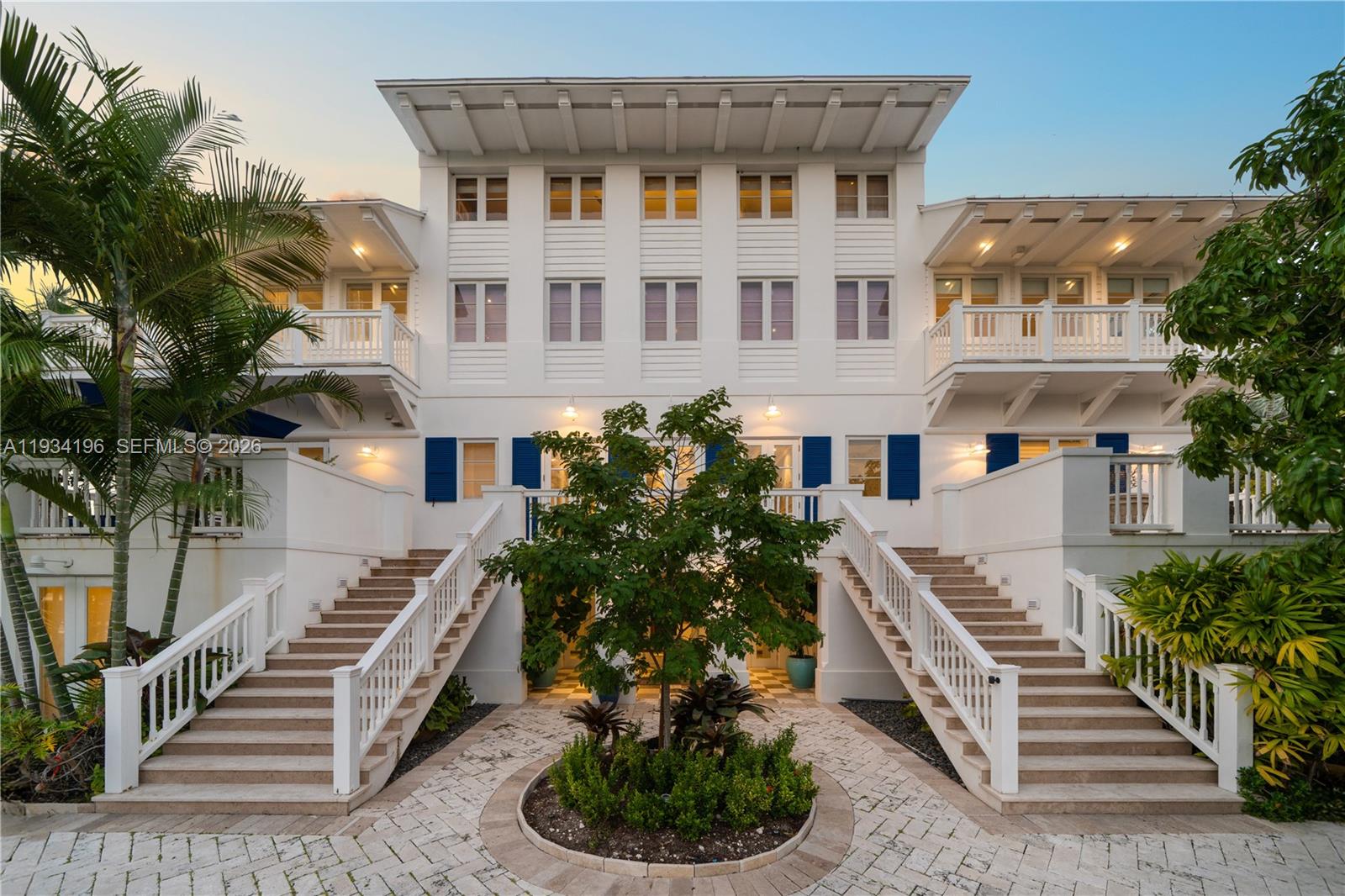100 Cape Florida Dr, Key Biscayne FL 33149