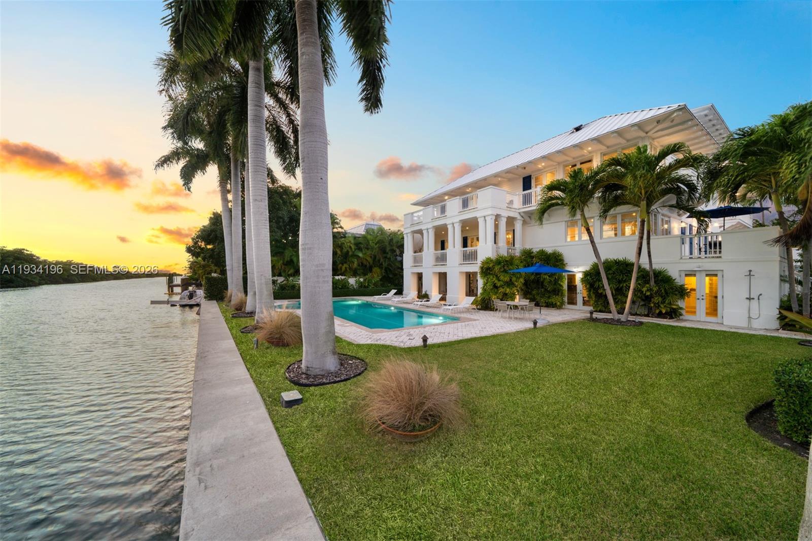 100 Cape Florida Dr, Key Biscayne FL 33149
