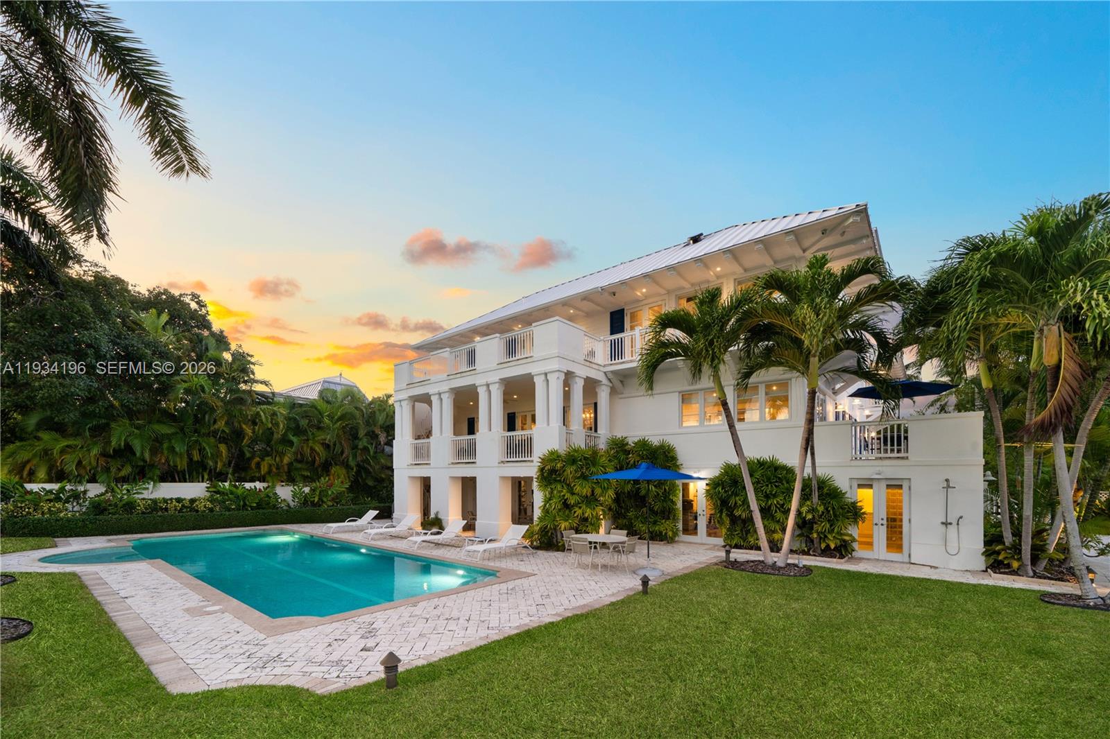 100 Cape Florida Dr, Key Biscayne FL 33149
