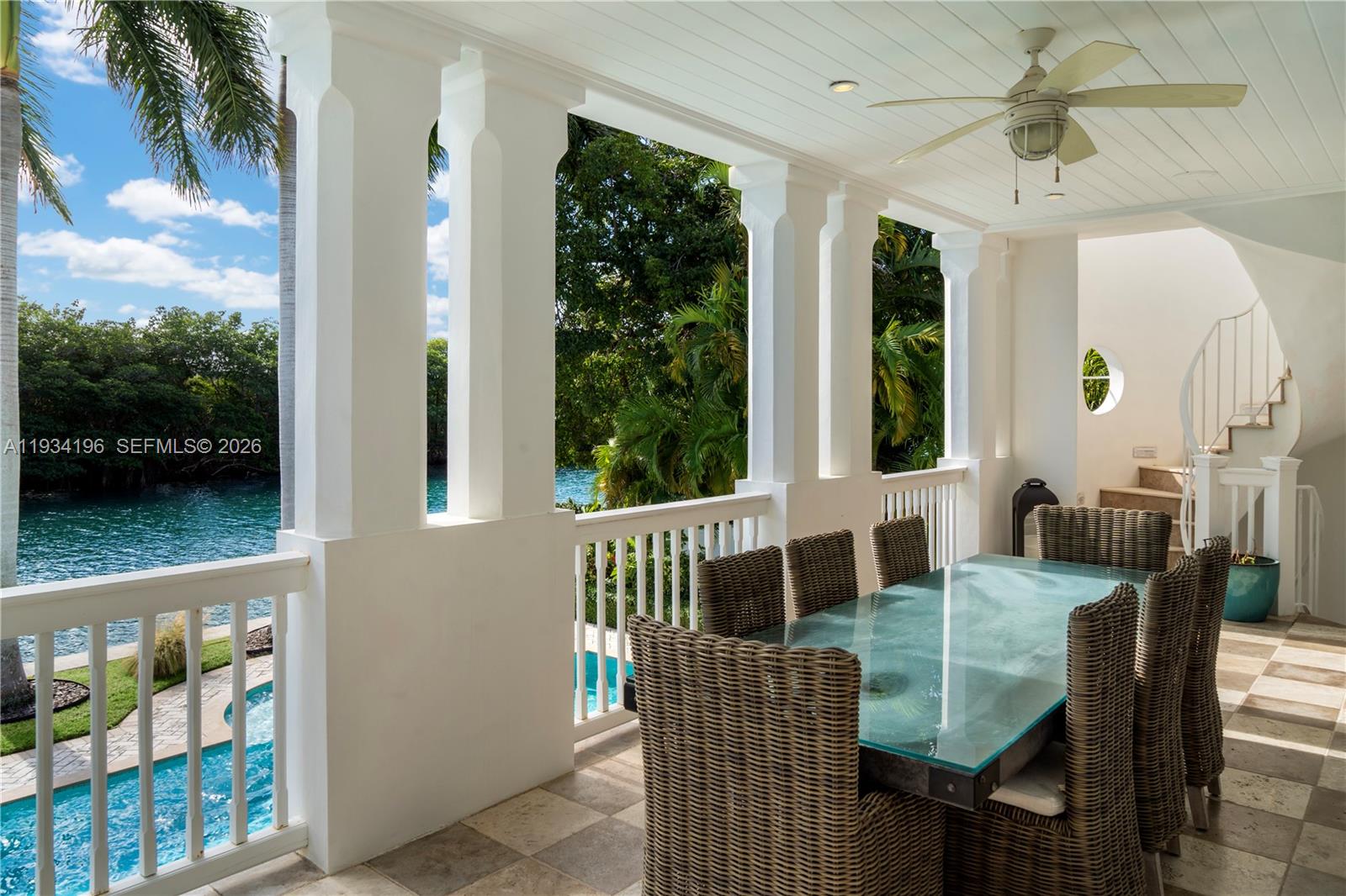 100 Cape Florida Dr, Key Biscayne FL 33149