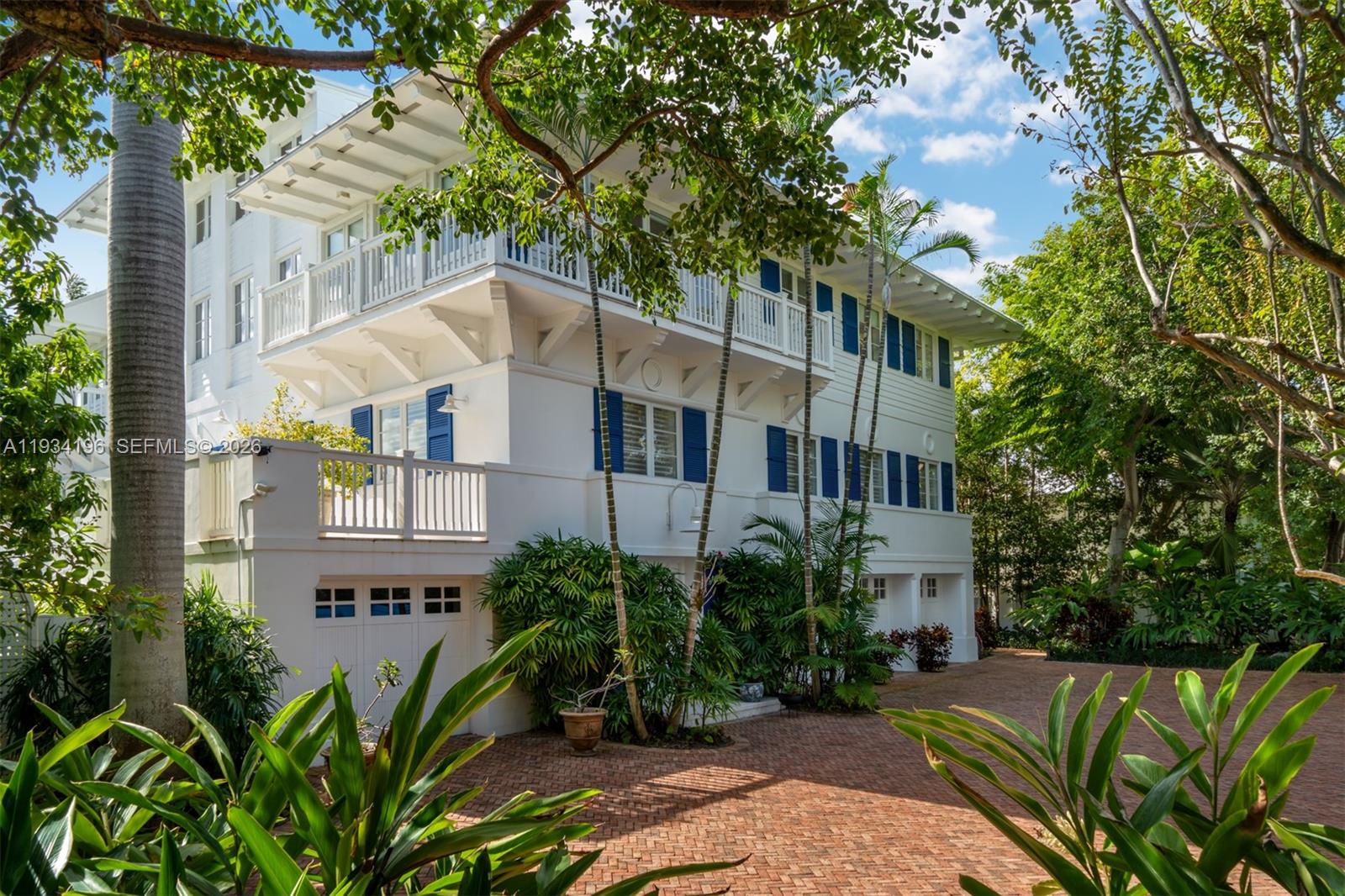 100 Cape Florida Dr, Key Biscayne FL 33149
