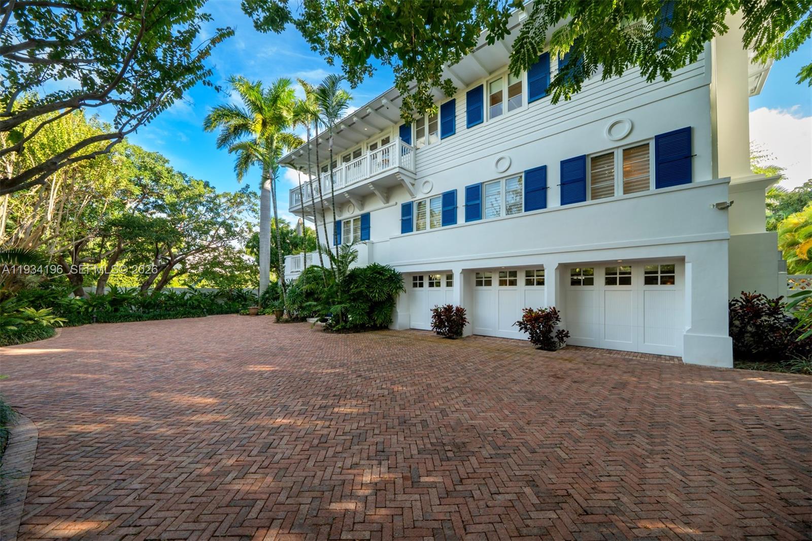 100 Cape Florida Dr, Key Biscayne FL 33149