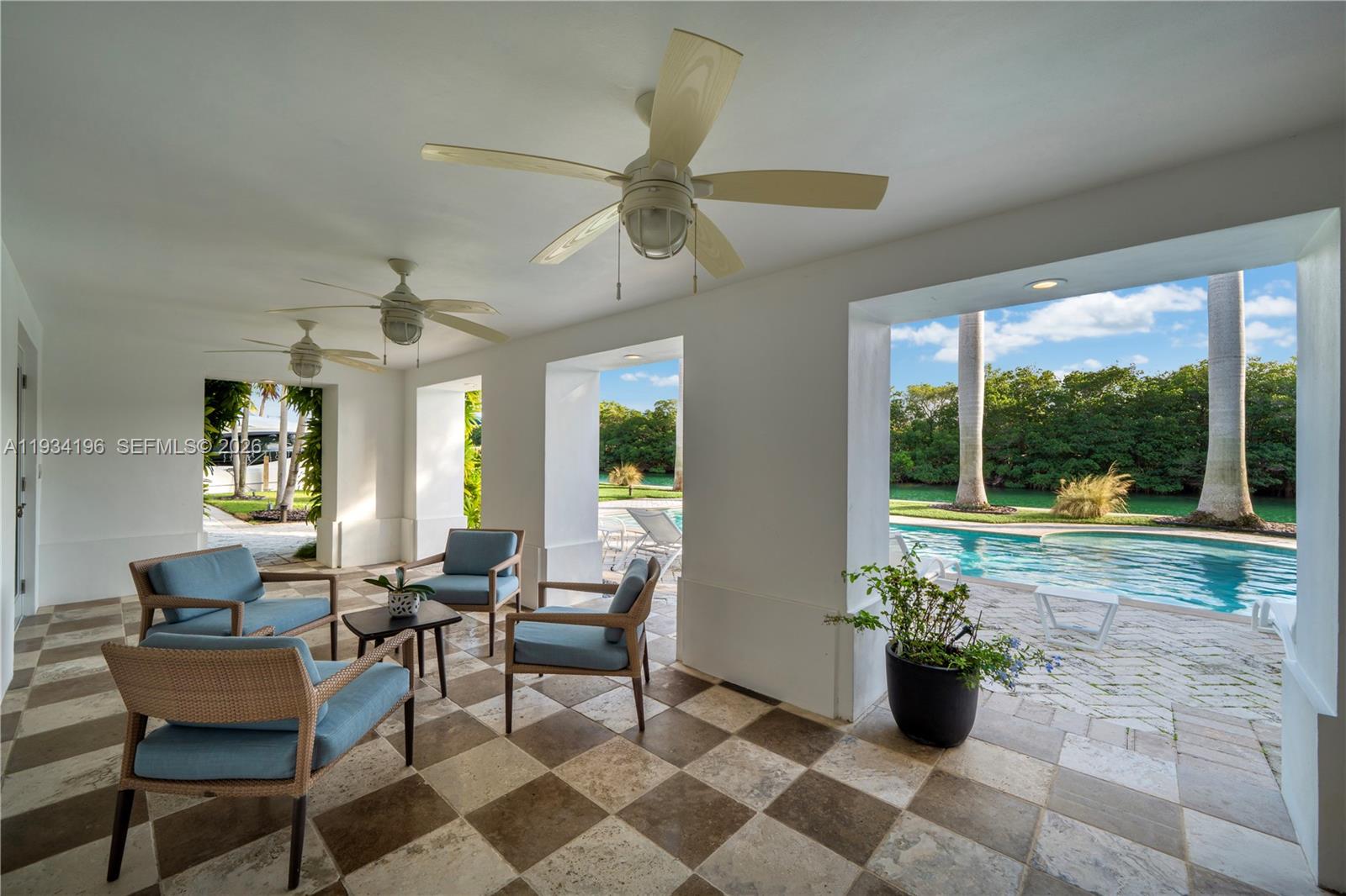 100 Cape Florida Dr, Key Biscayne FL 33149