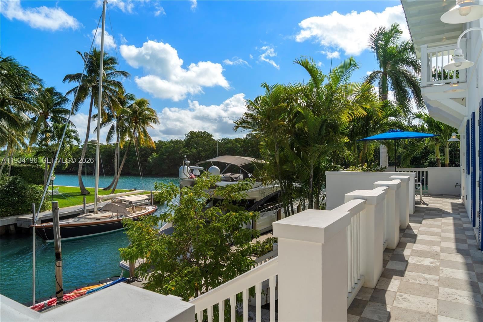 100 Cape Florida Dr, Key Biscayne FL 33149