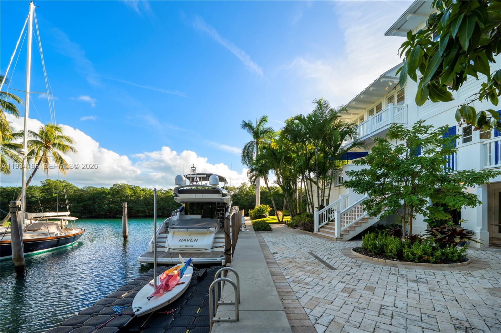 100 Cape Florida Dr, Key Biscayne FL 33149