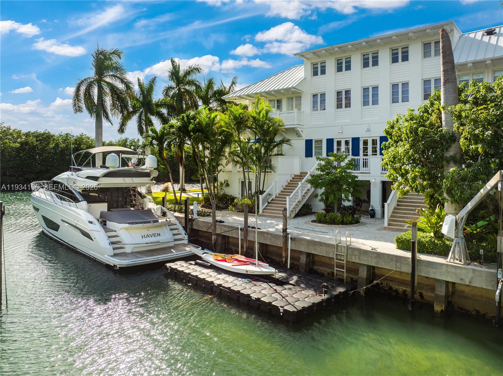 100 Cape Florida Dr, Key Biscayne FL 33149