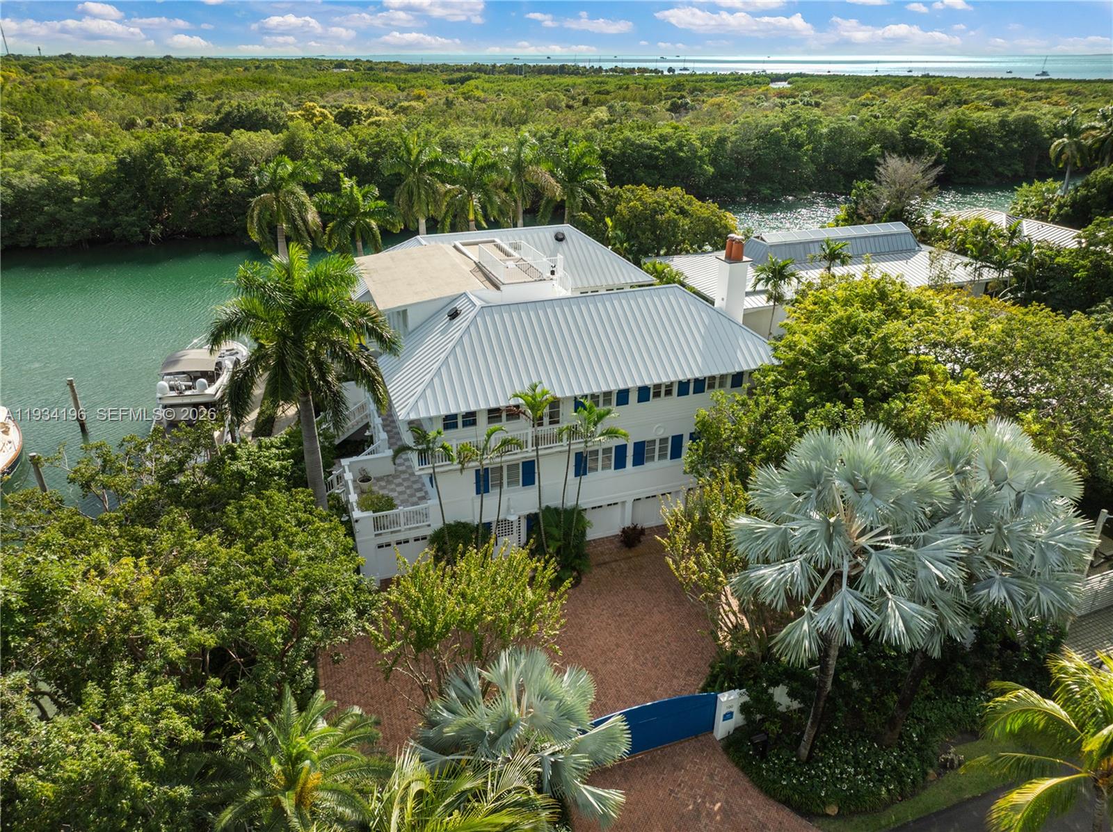 100 Cape Florida Dr, Key Biscayne FL 33149