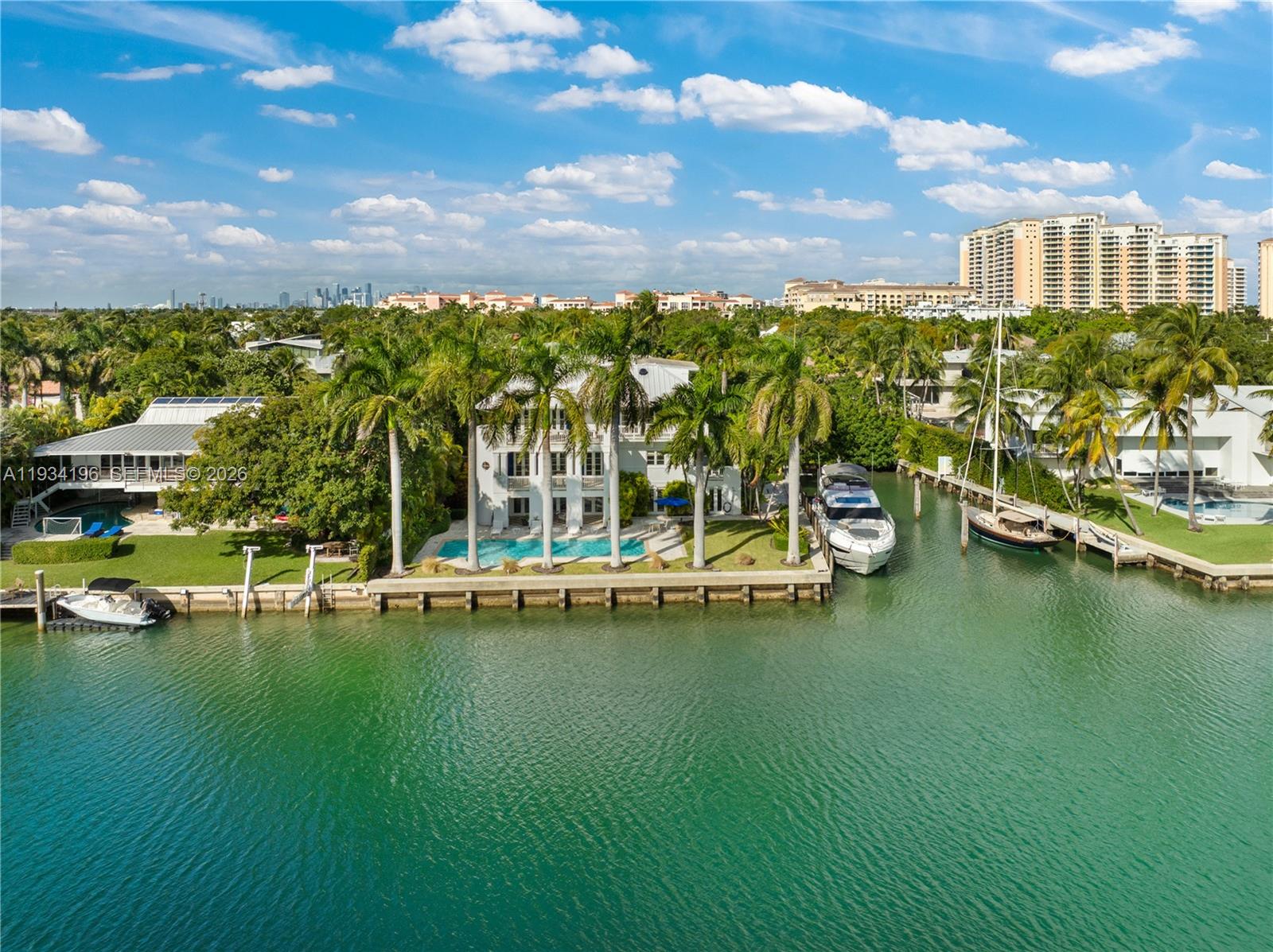 100 Cape Florida Dr, Key Biscayne FL 33149