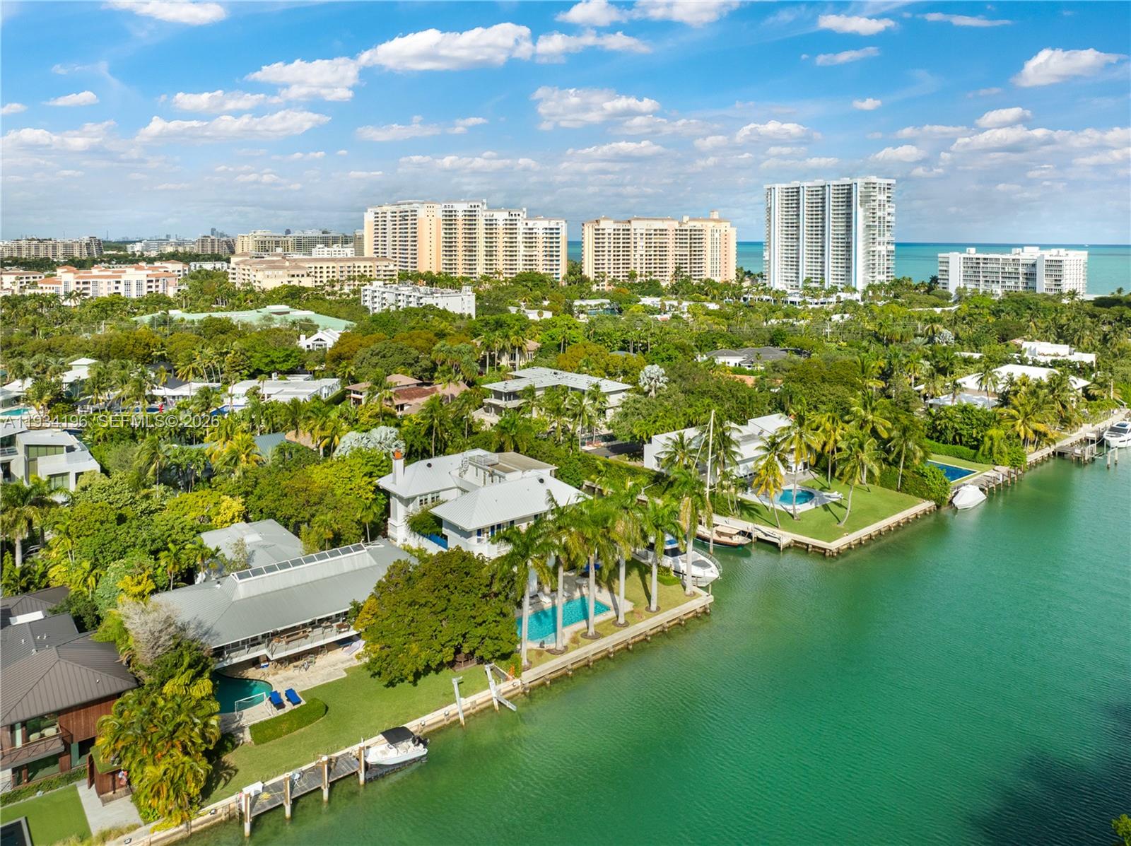 100 Cape Florida Dr, Key Biscayne FL 33149