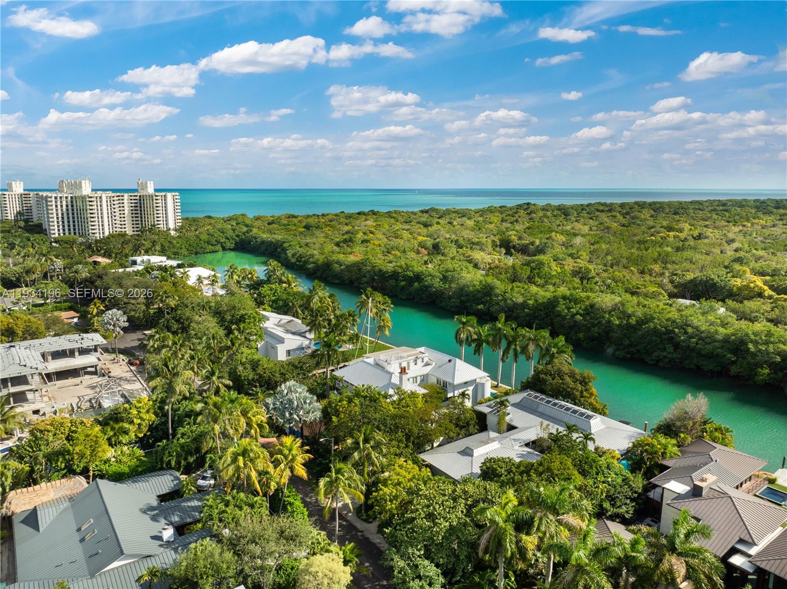 100 Cape Florida Dr, Key Biscayne FL 33149